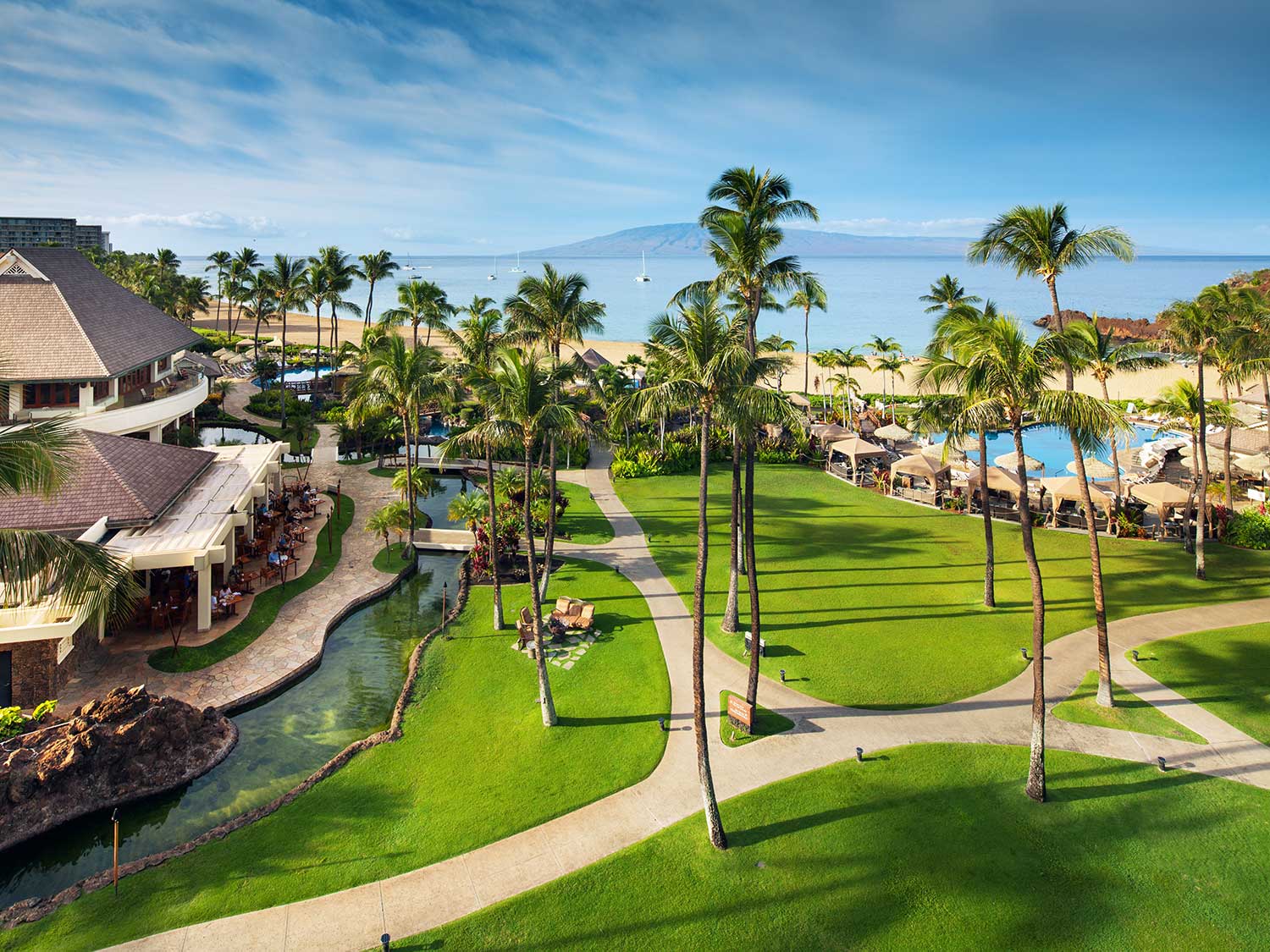 Sheraton Maui Resort and Spa