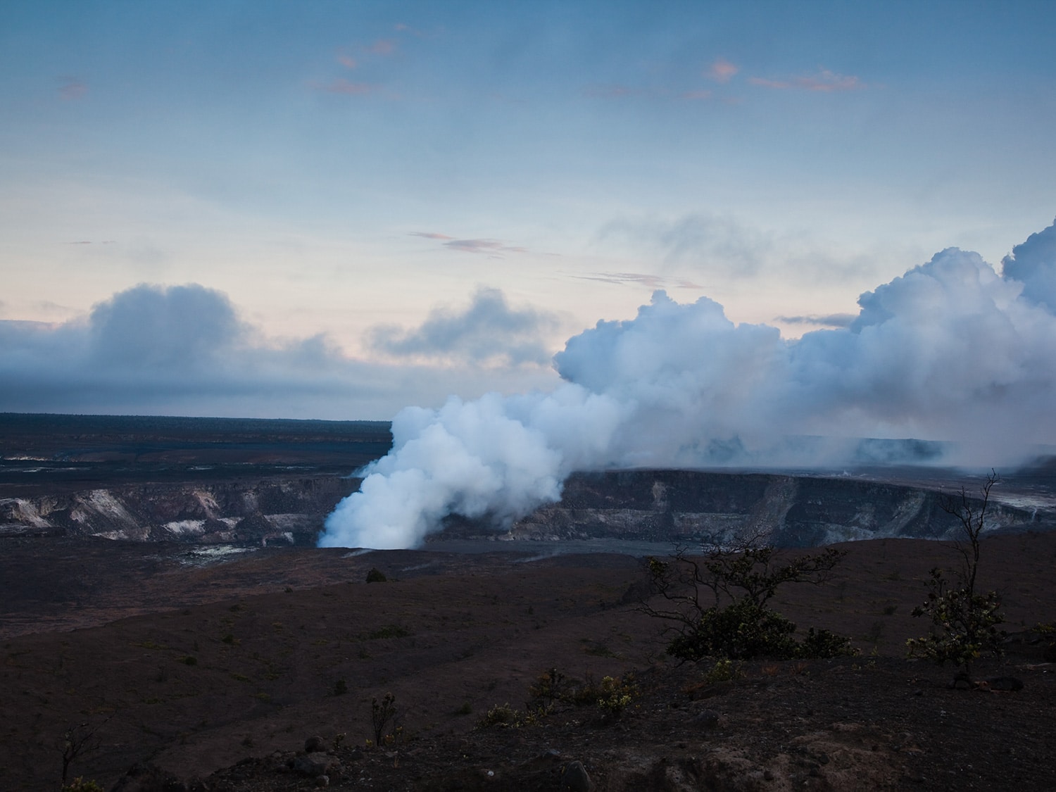 Hawaii Volcanoes National Park