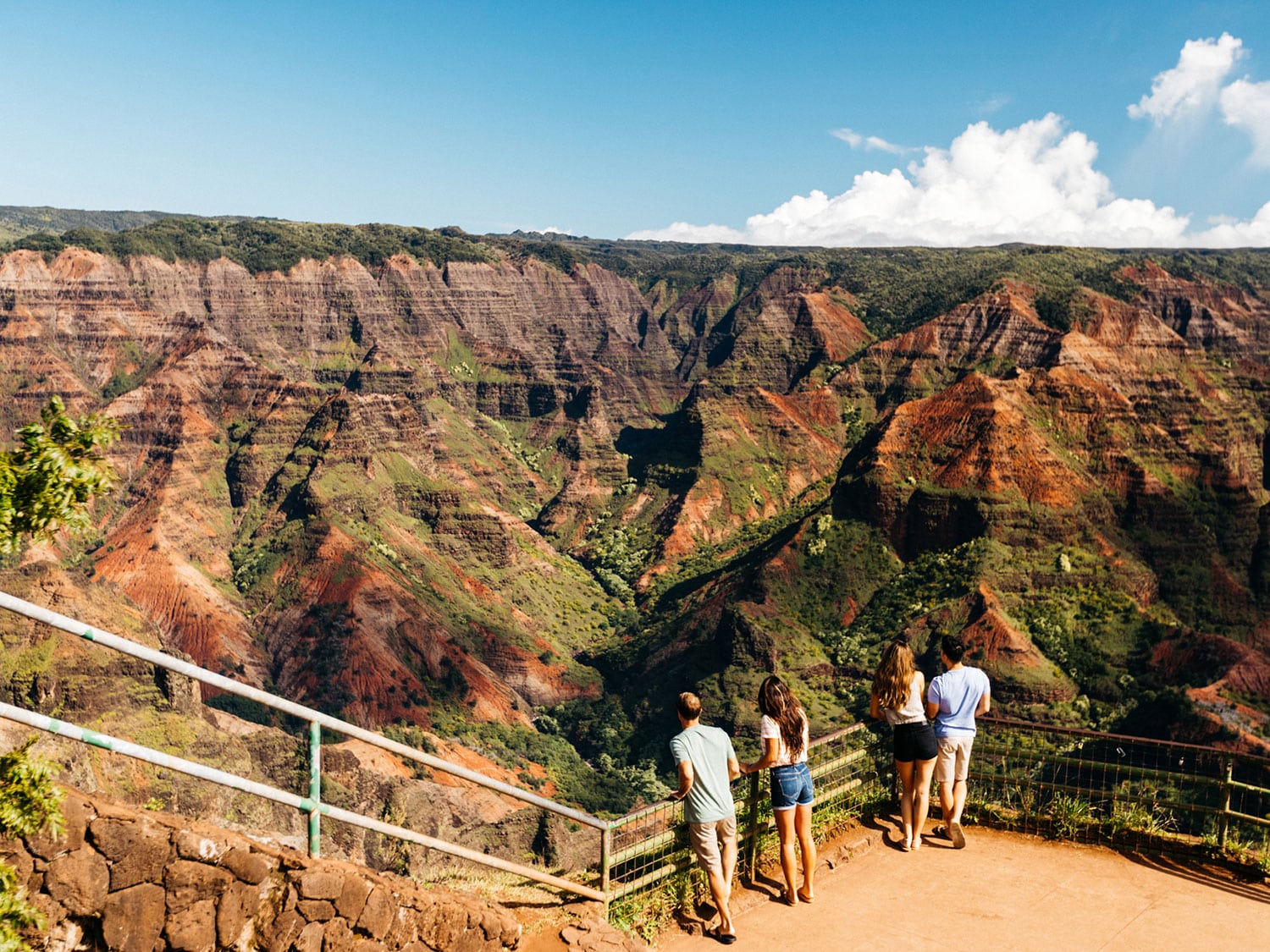 Waimea Canyon