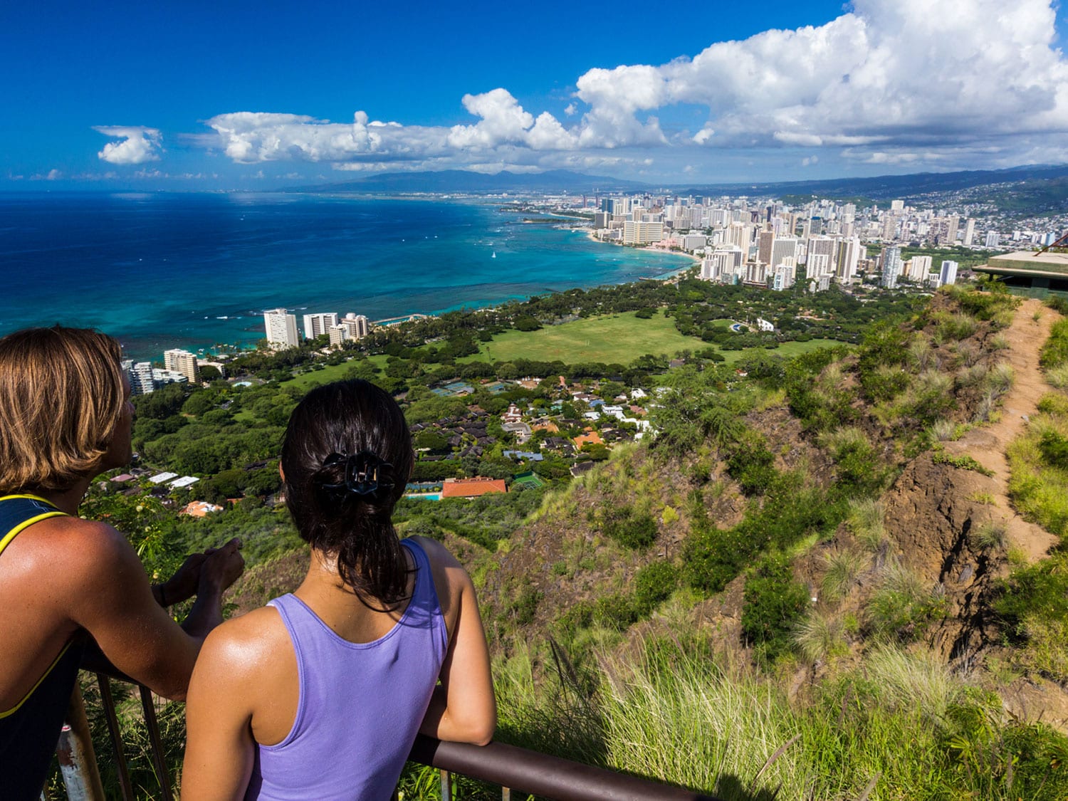 Diamond Head