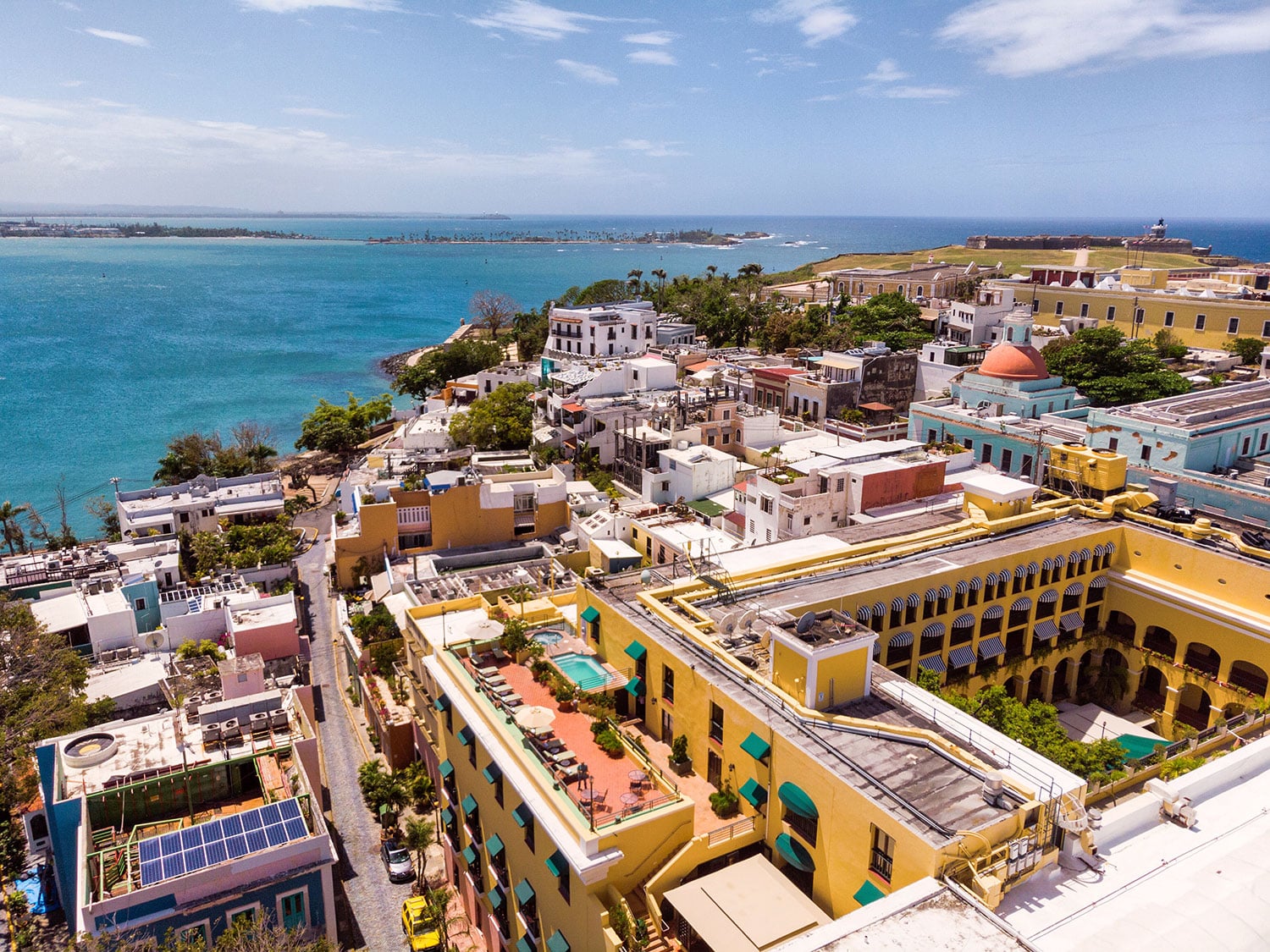 Old San Juan