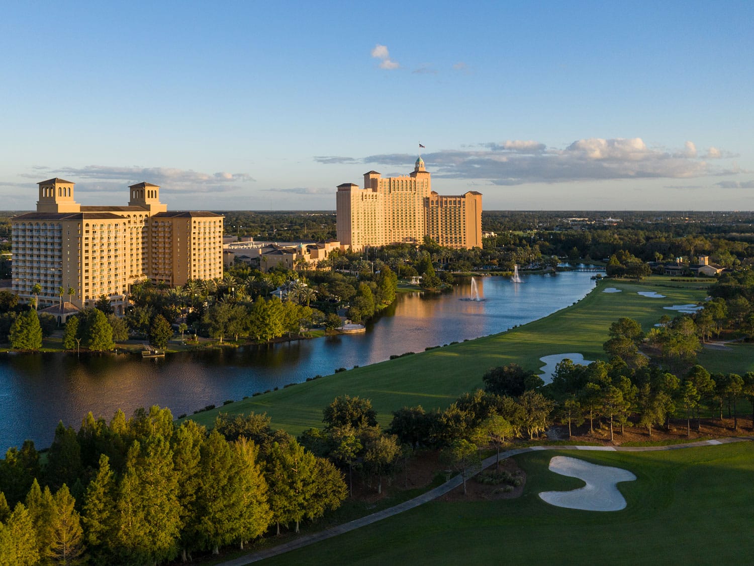 Ritz-Carlton Orlando