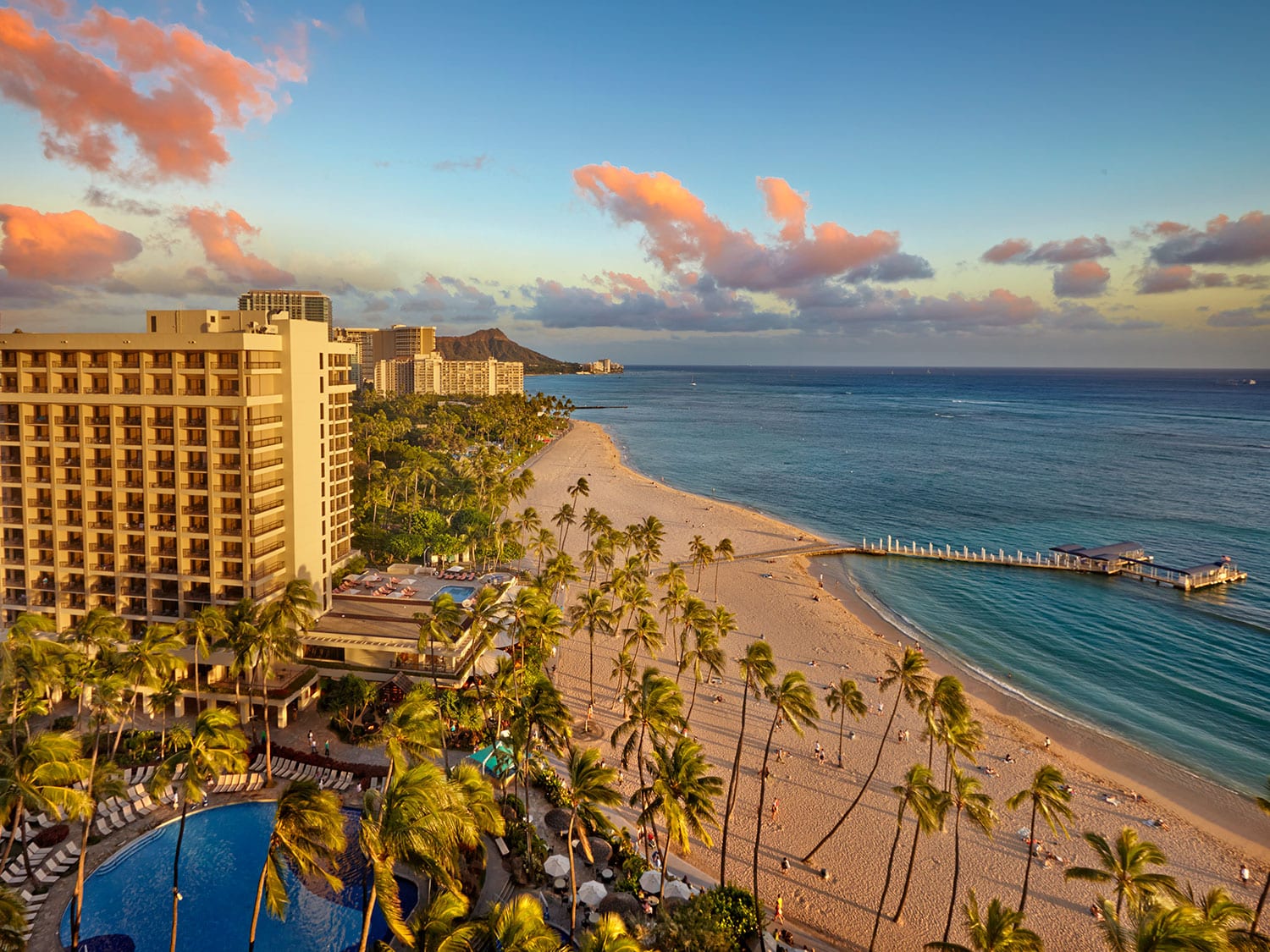 Hilton Hawaiian Village Waikiki