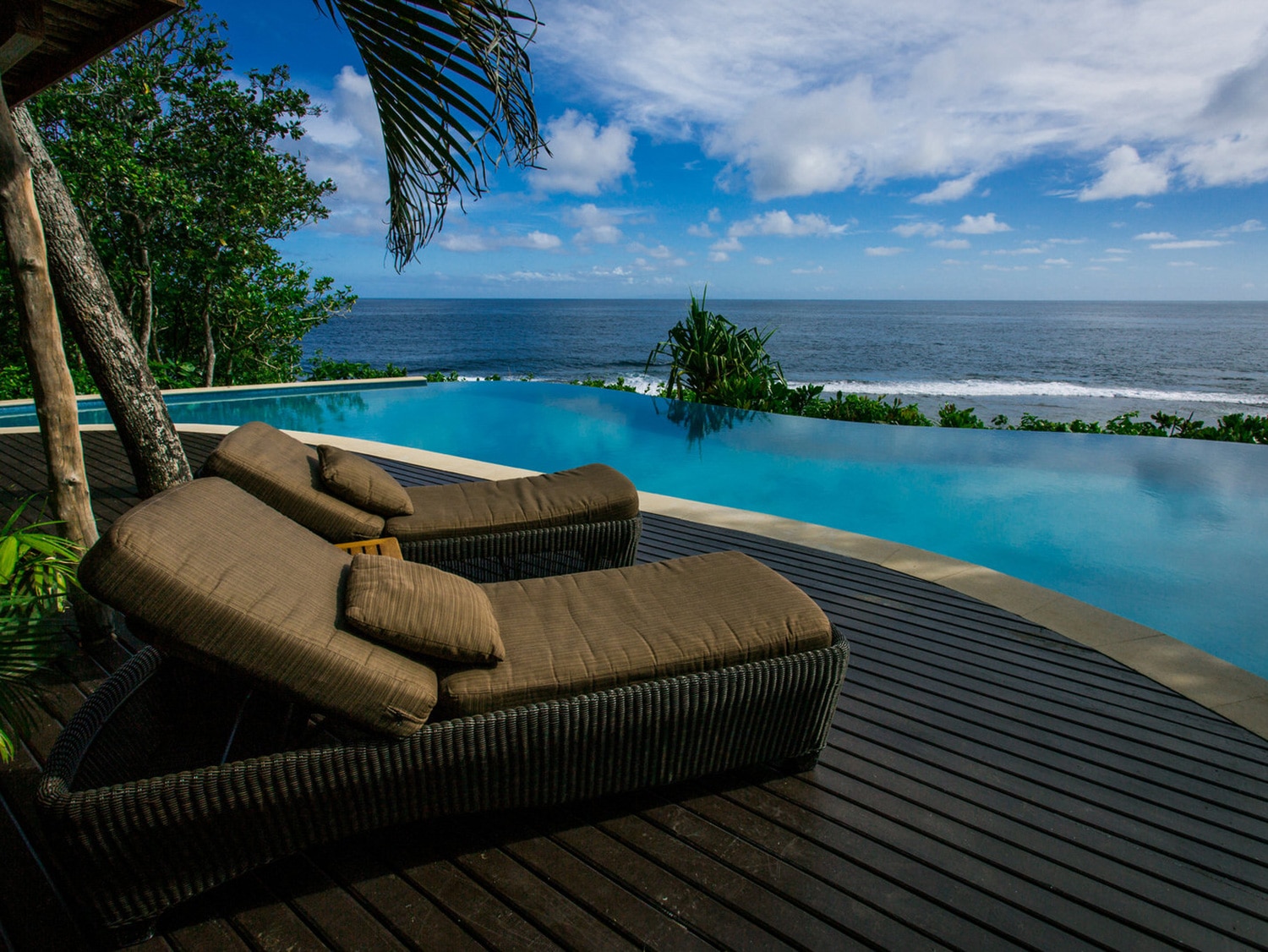 Fiji pool