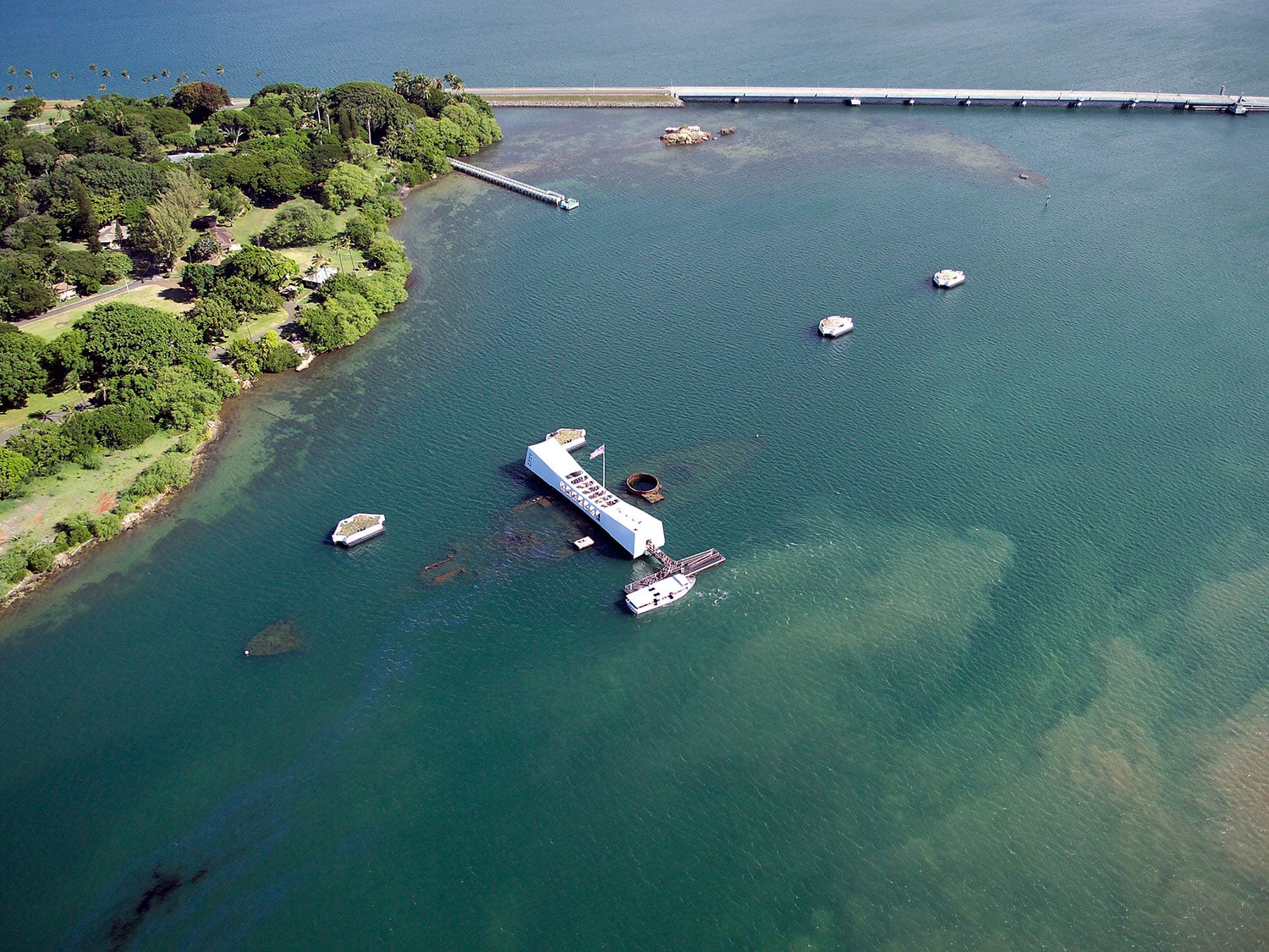 USS Arizona Memorial