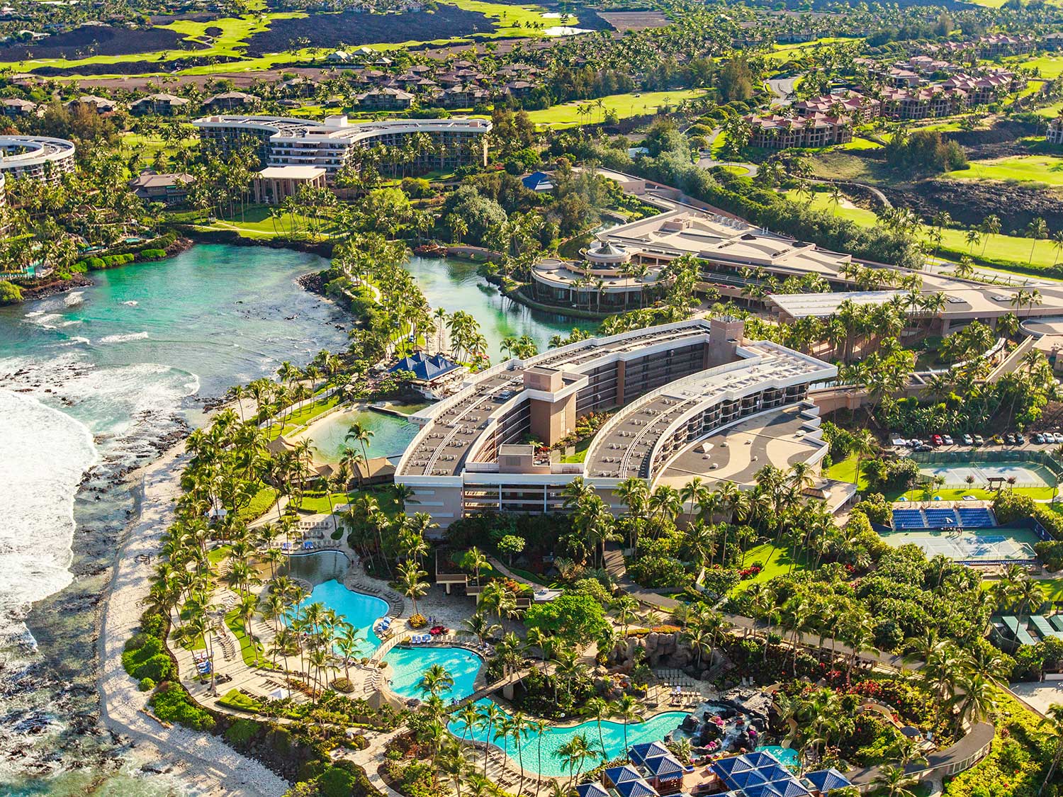 Hilton Waikoloa Village