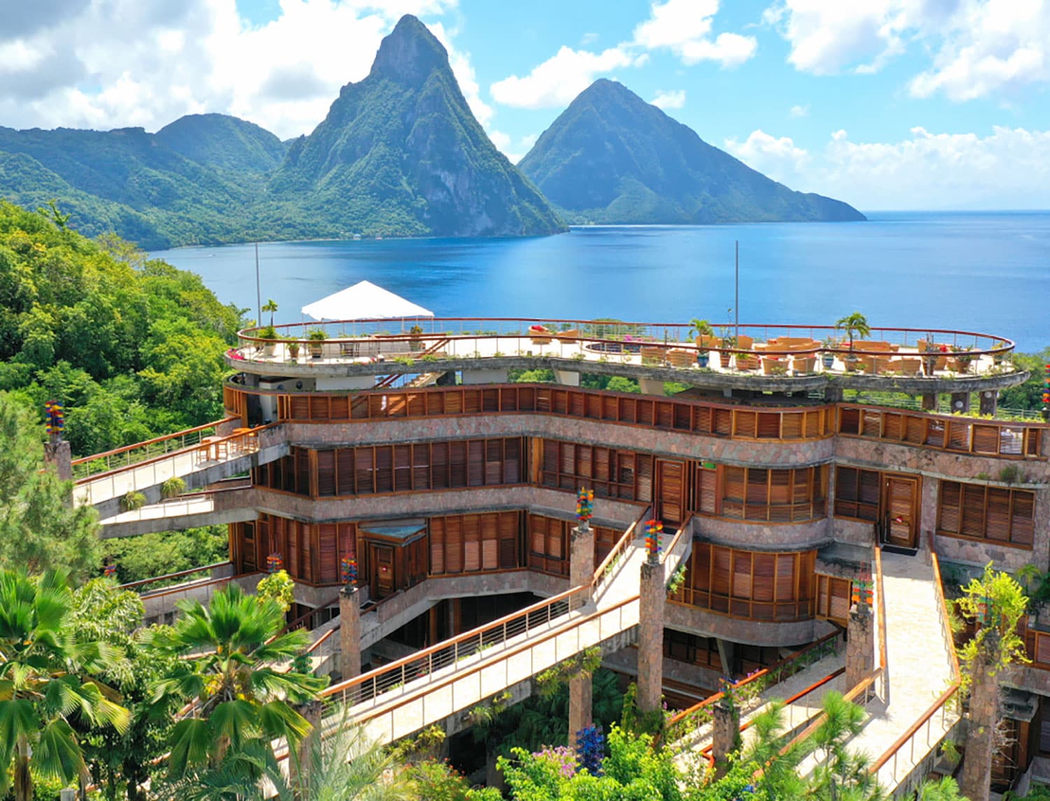 Jade Mountain