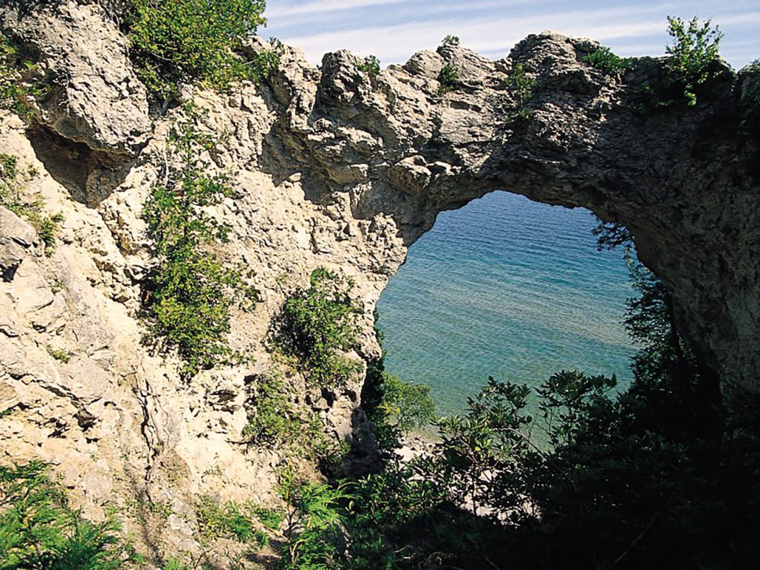 Arch Rock