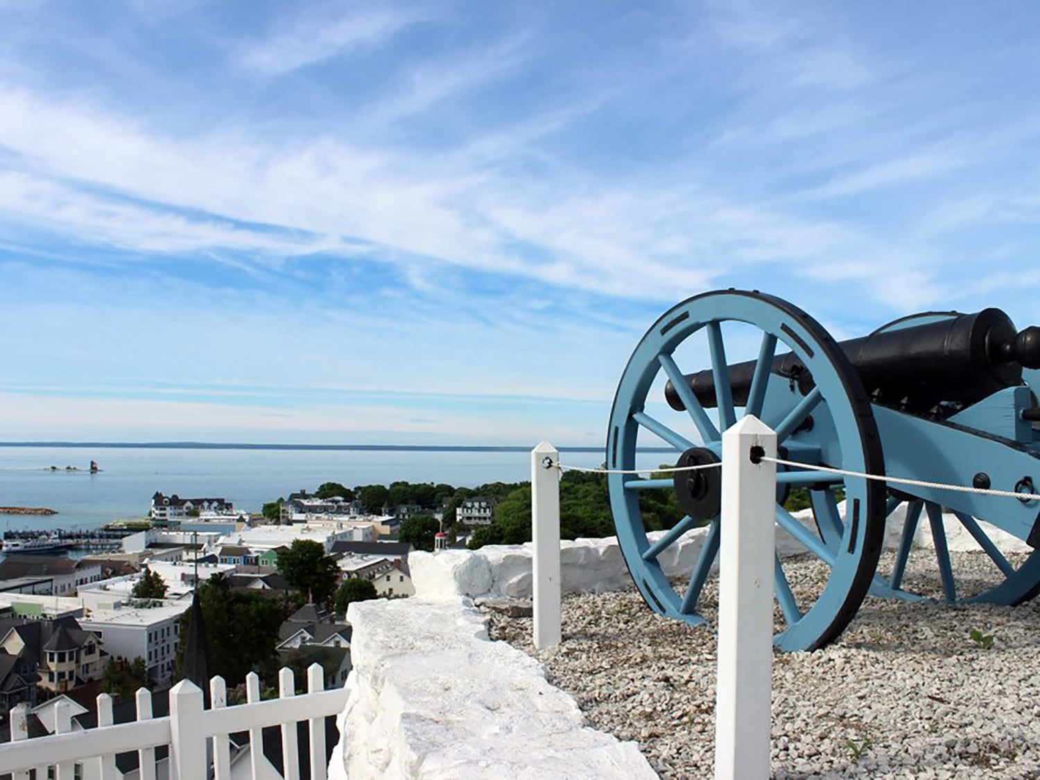 Fort Mackinac