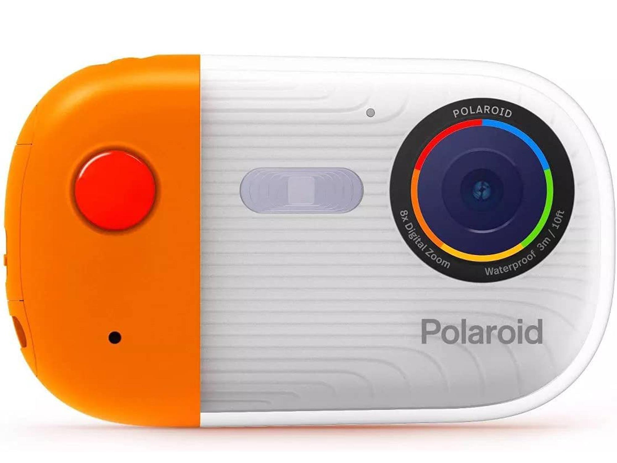 Polaroid Underwater Camera