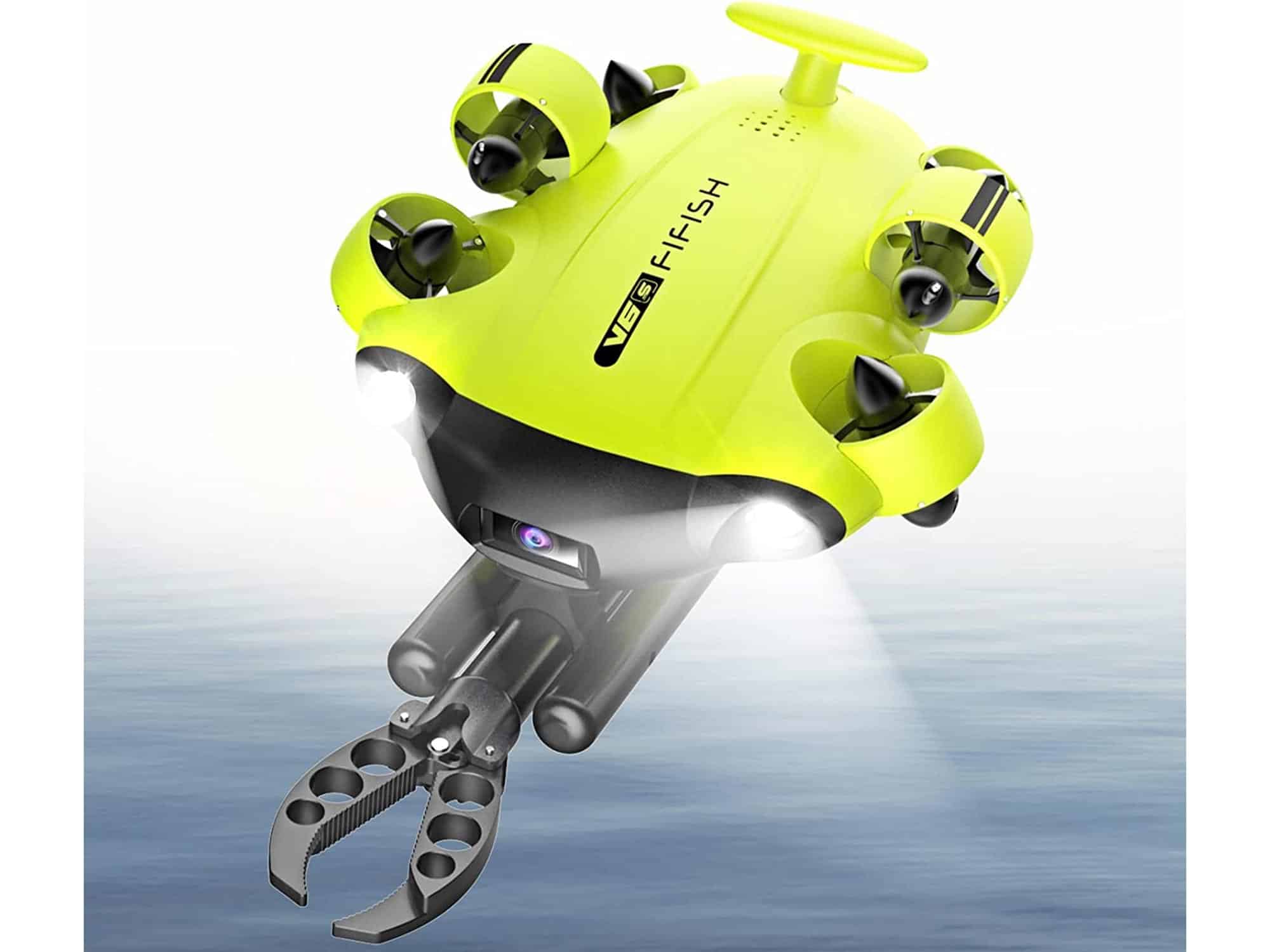 QYSEA FIFISH V6S Underwater Drone