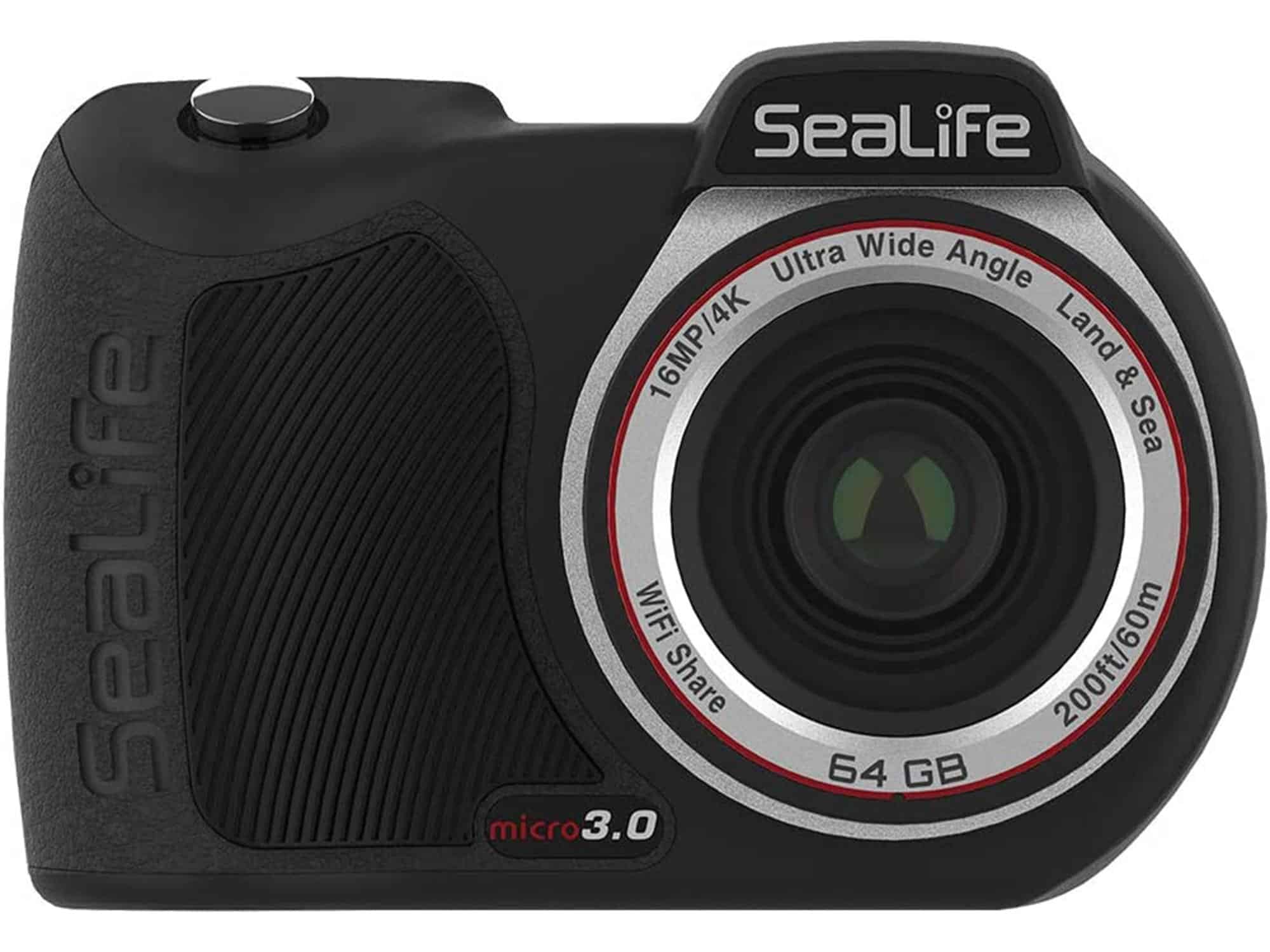 SeaLife Micro 3.0 64 GB 4K Underwater Camera