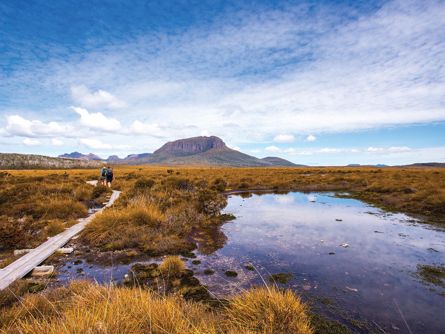 Cradle Mountain