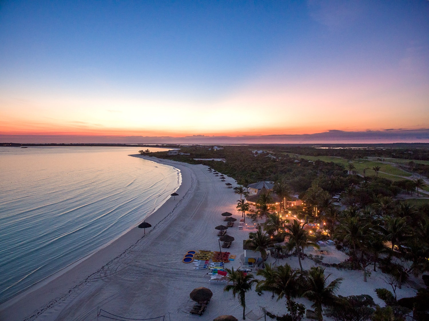 abaco club evening