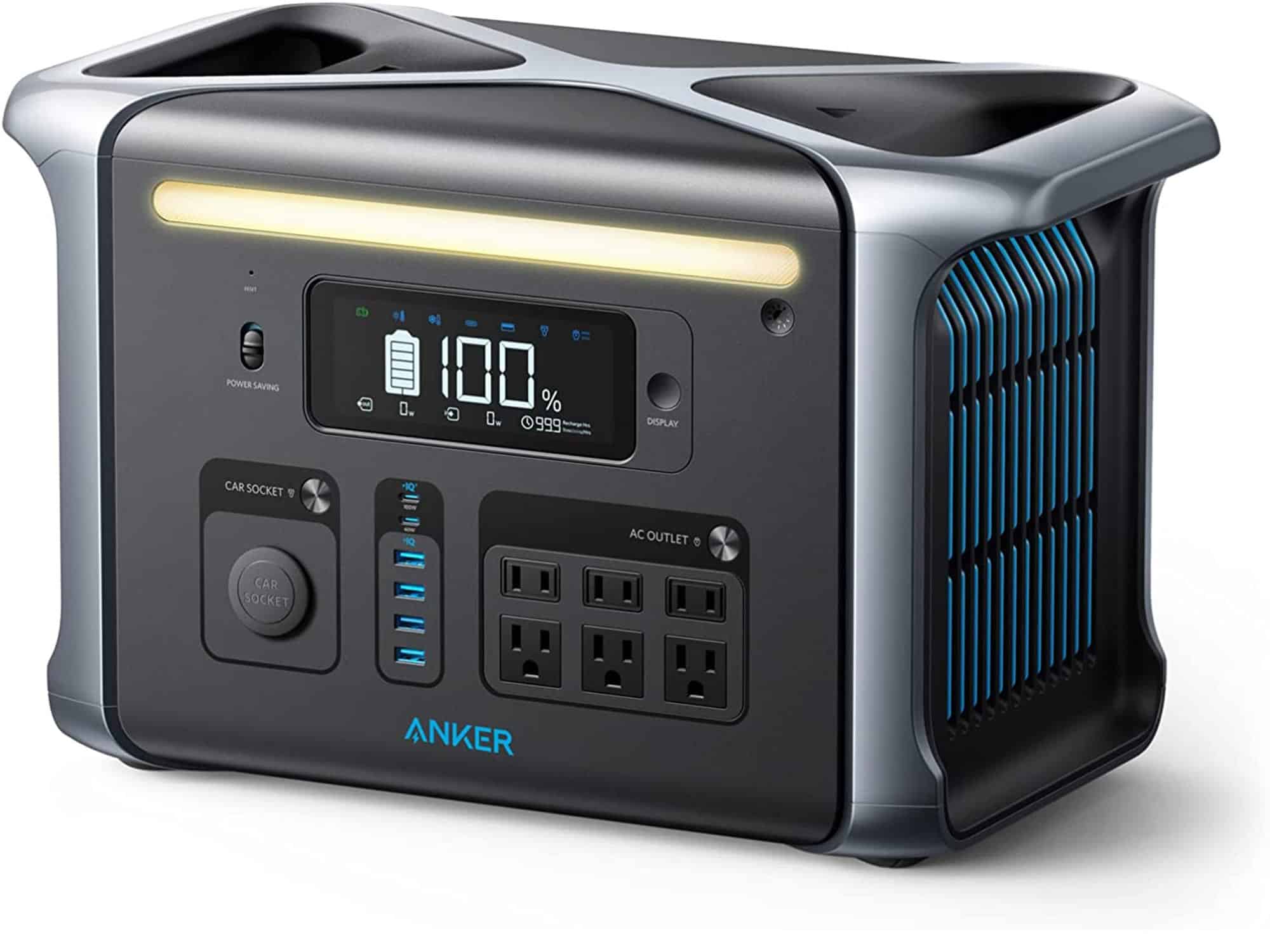 Anker 757 Portable Power Station