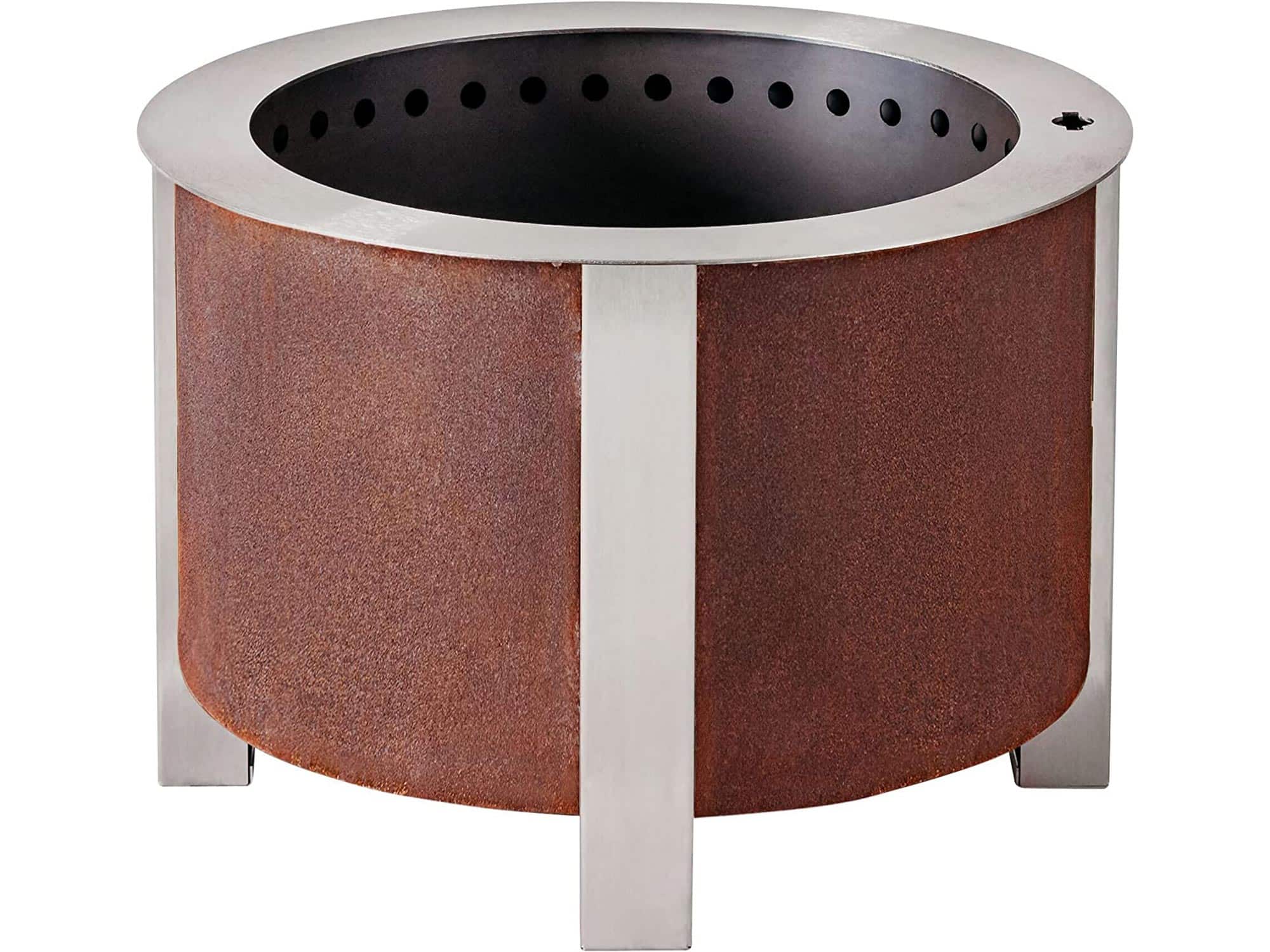 Breeo X Series 19 Smokeless Fire Pit