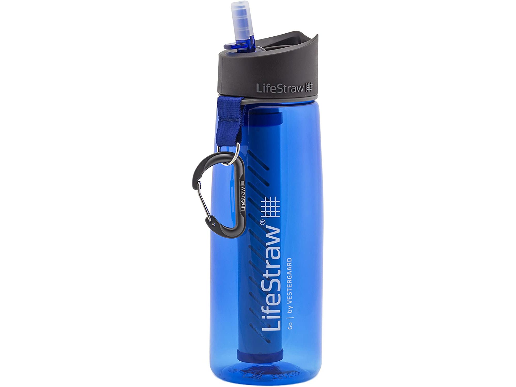 LifeStraw Go Water Filter Bottle