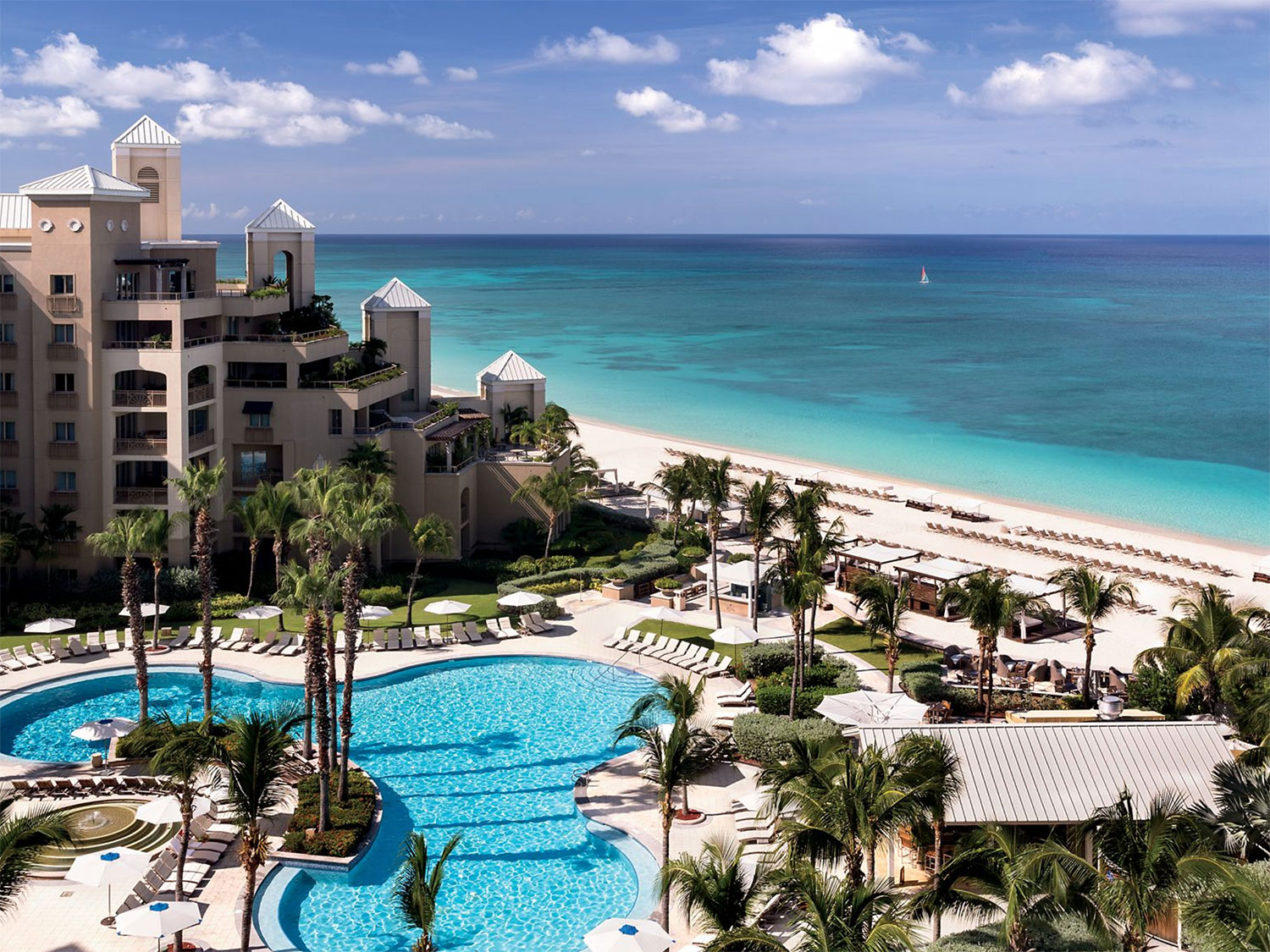 Ritz-Carlton Grand Cayman