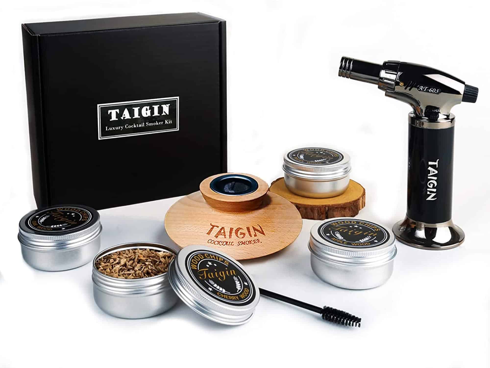 Taigin Cocktail Smoker Kit