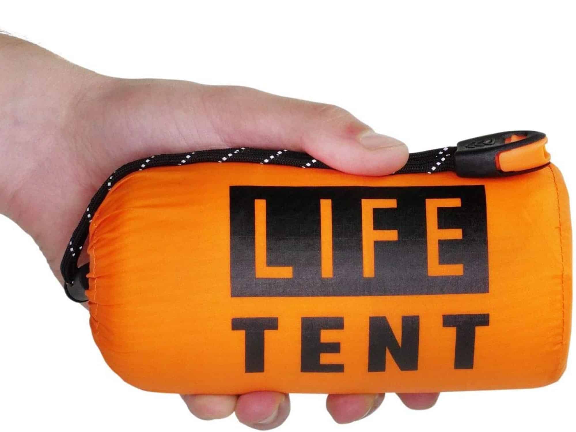 Go Time Gear Life Tent Emergency Survival Shelter