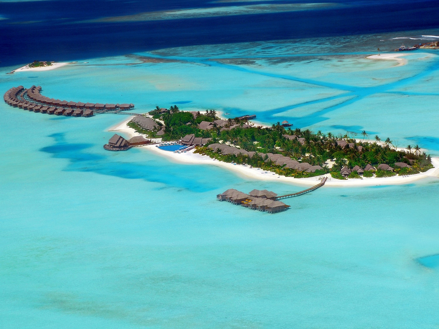 Anantara Dhigu Maldives Resort