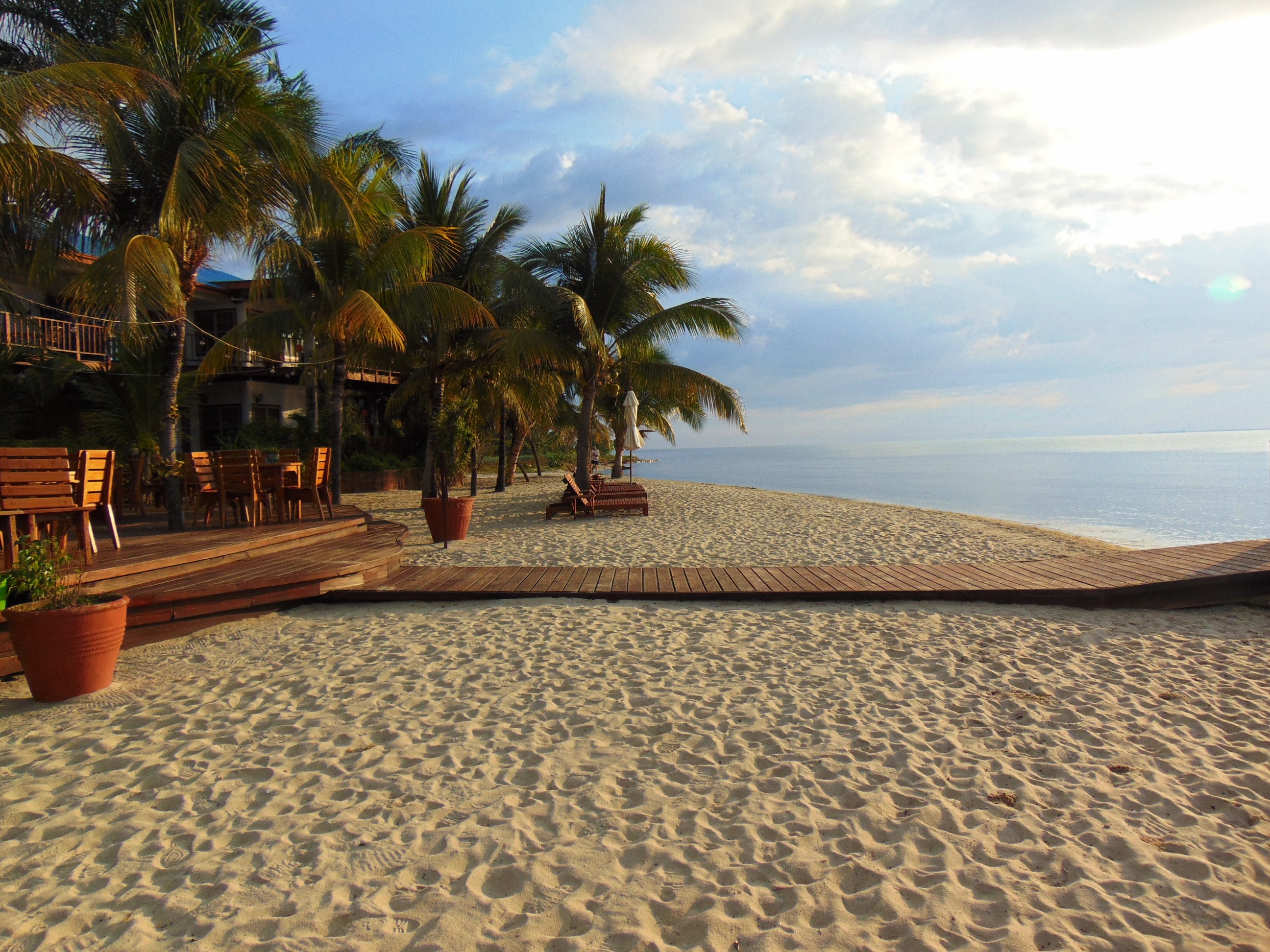 Beach Sunrise