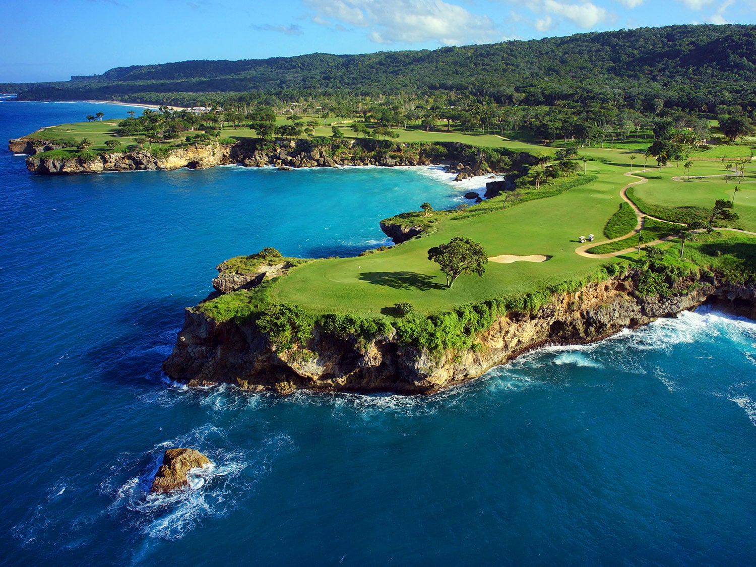 Playa Grande Golf Course