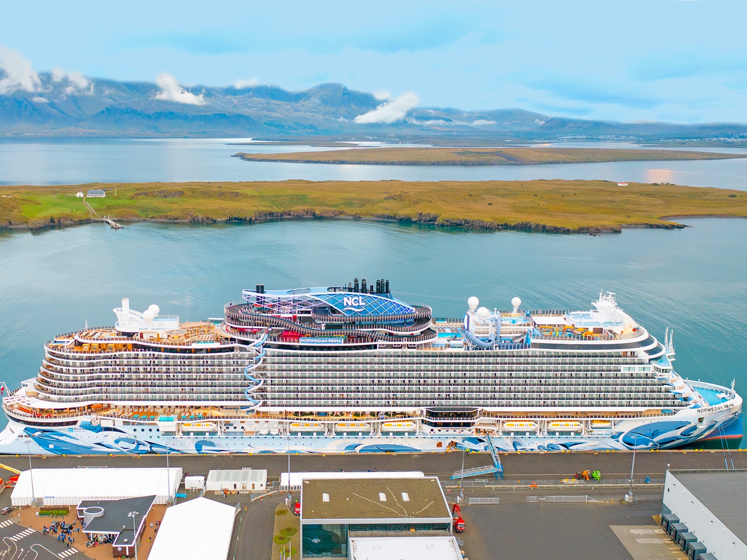 Norwegian Prima Cruises 2025 60 Photos Grandioseship