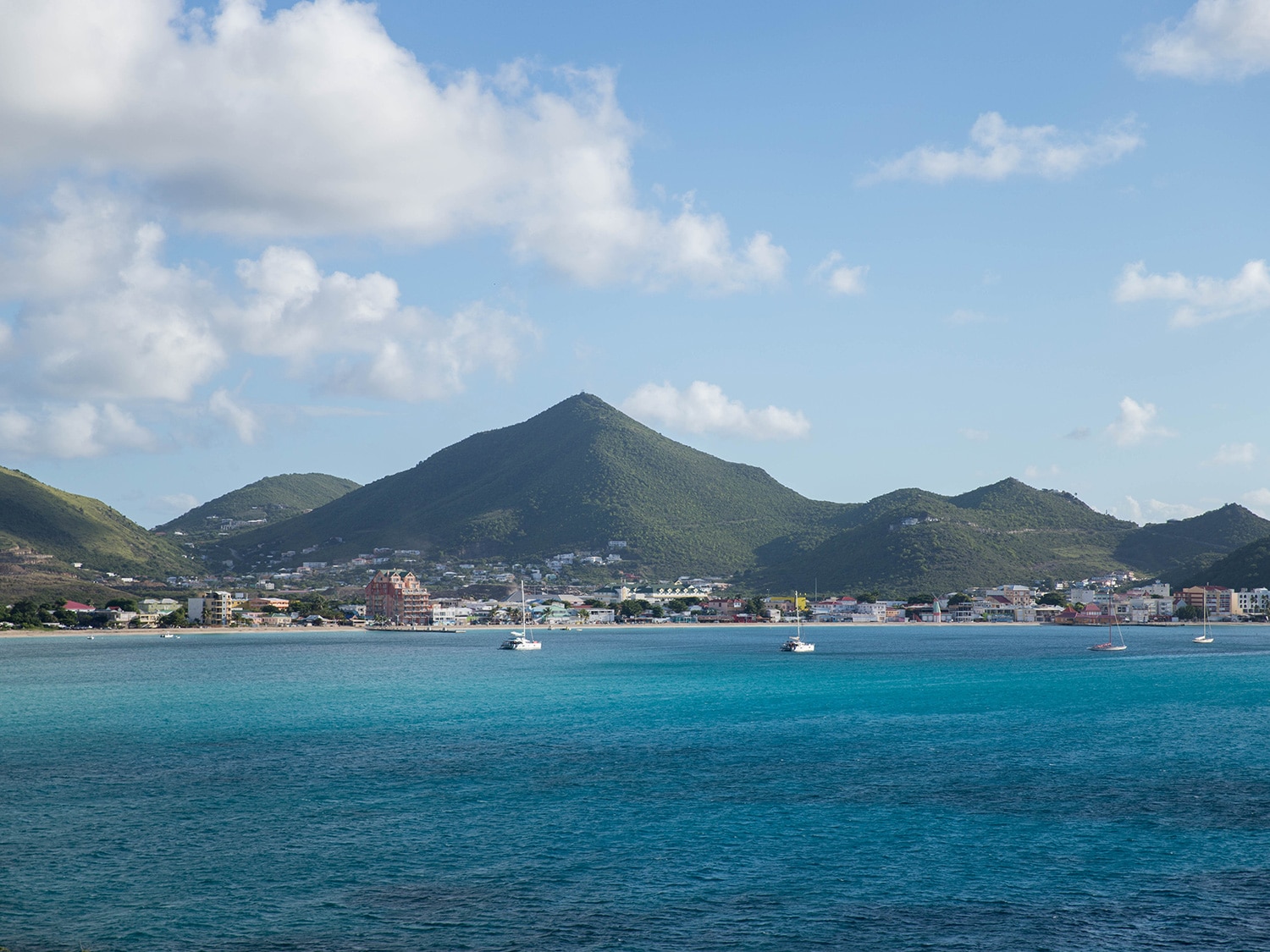 St. Maarten