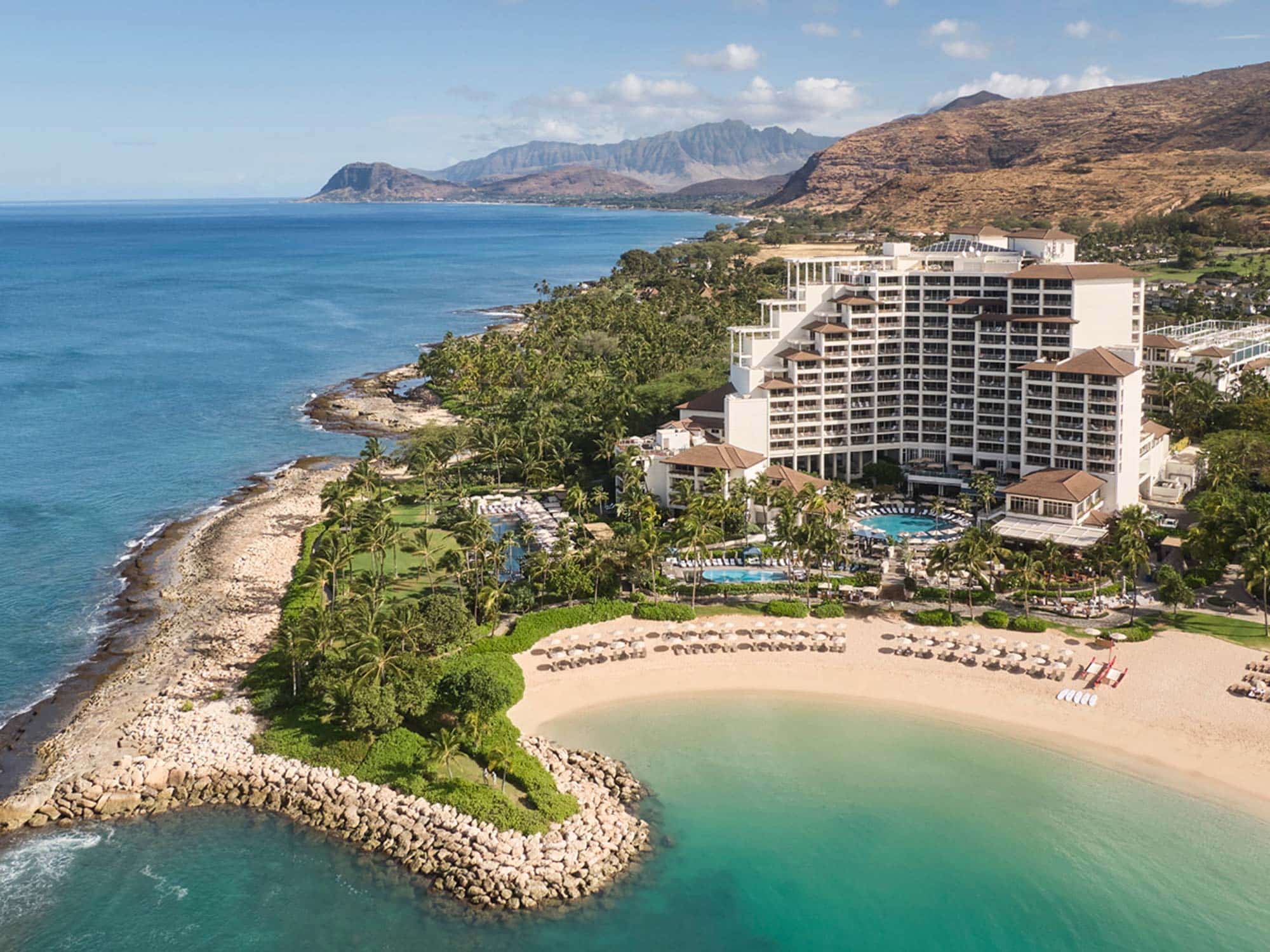 Four Seasons O'ahu