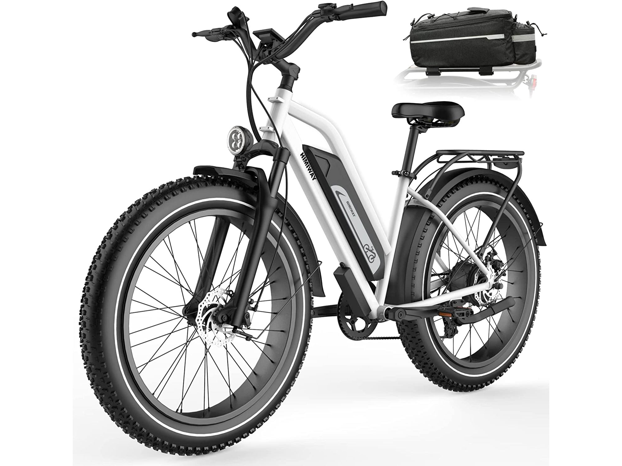 Himiway Cruiser Electric Bike