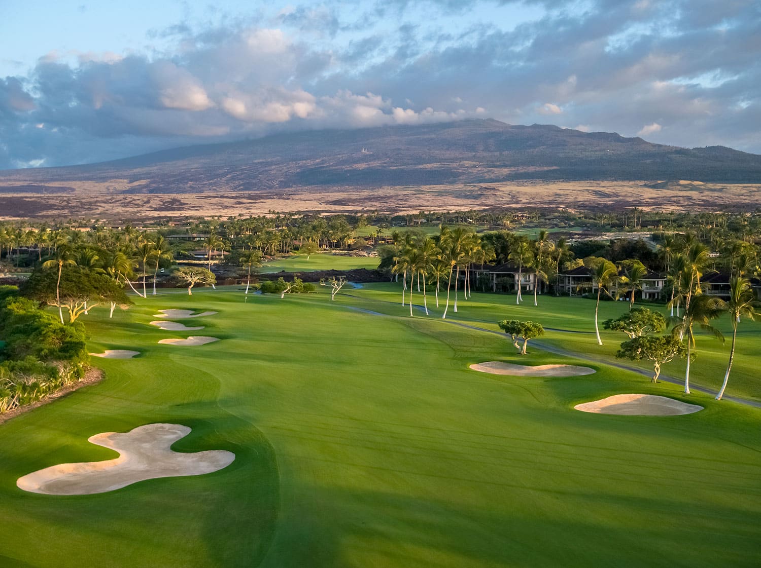 hualalai hole 1