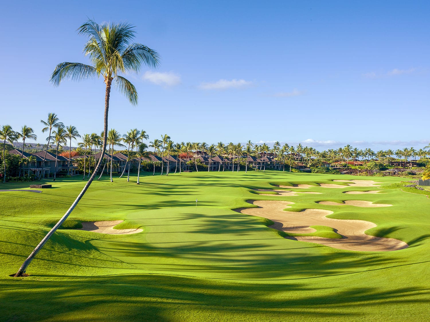 hualalai golf hole 18