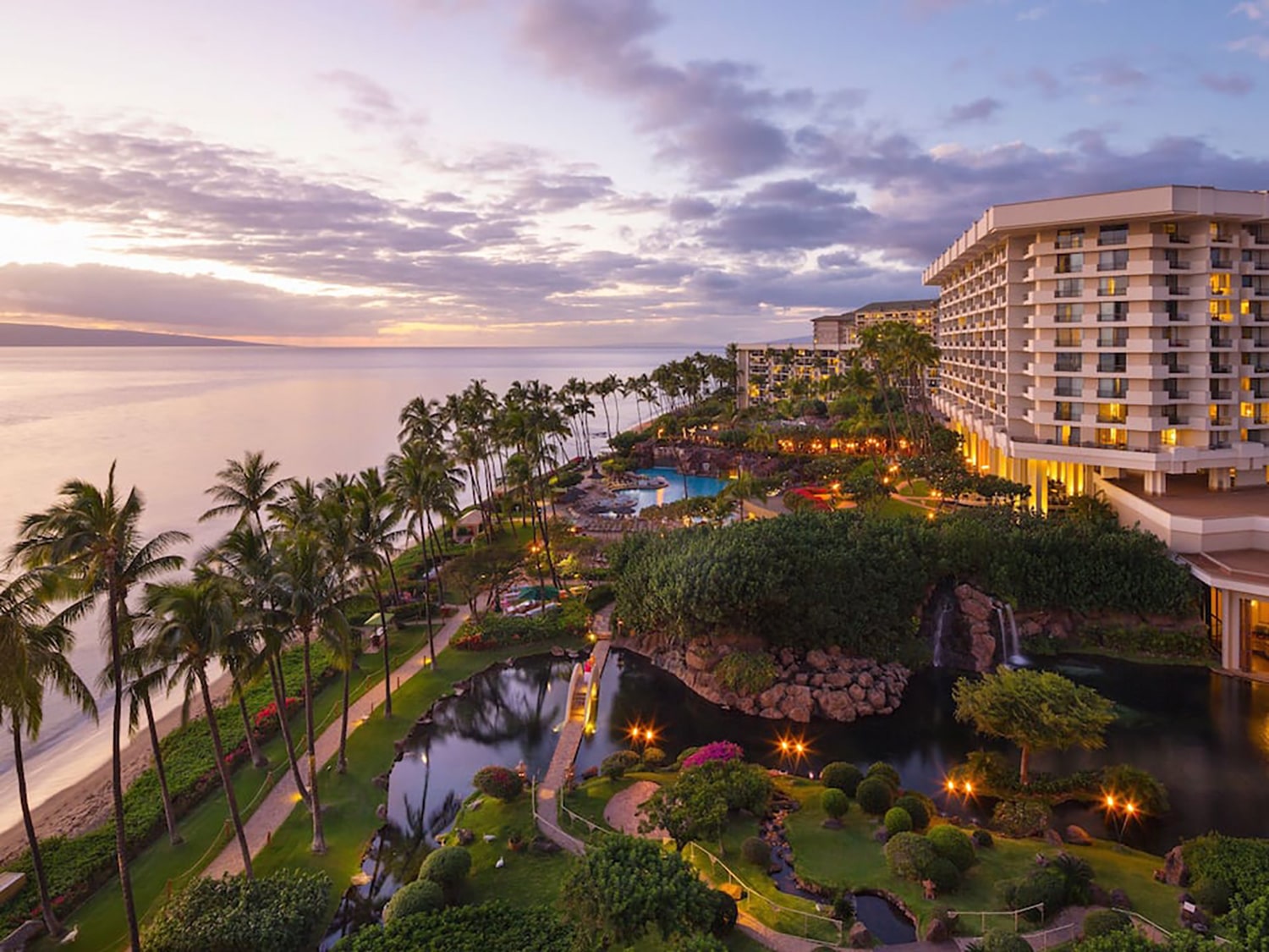 Hyatt Regency Maui