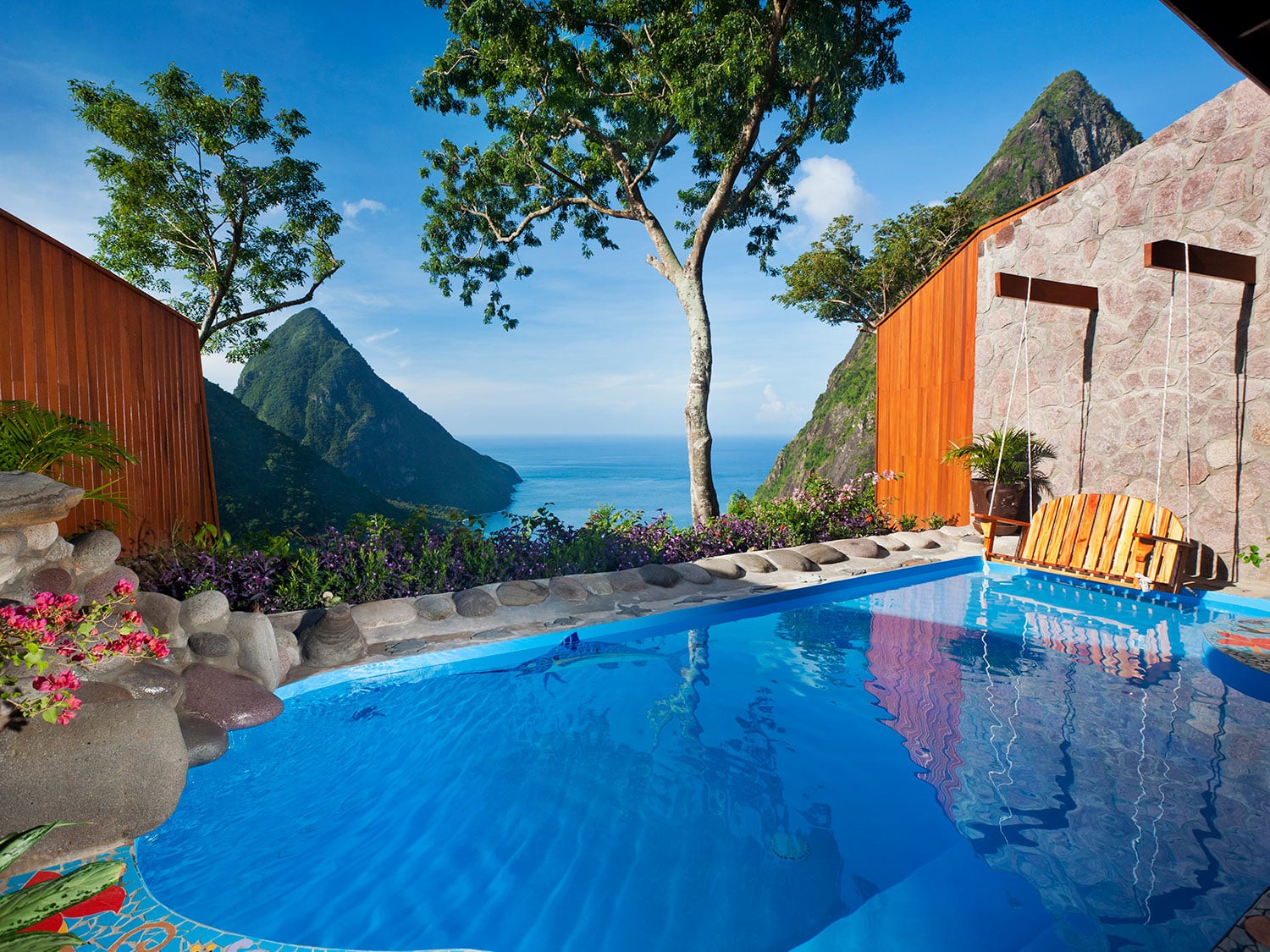 ladera paradise ridge