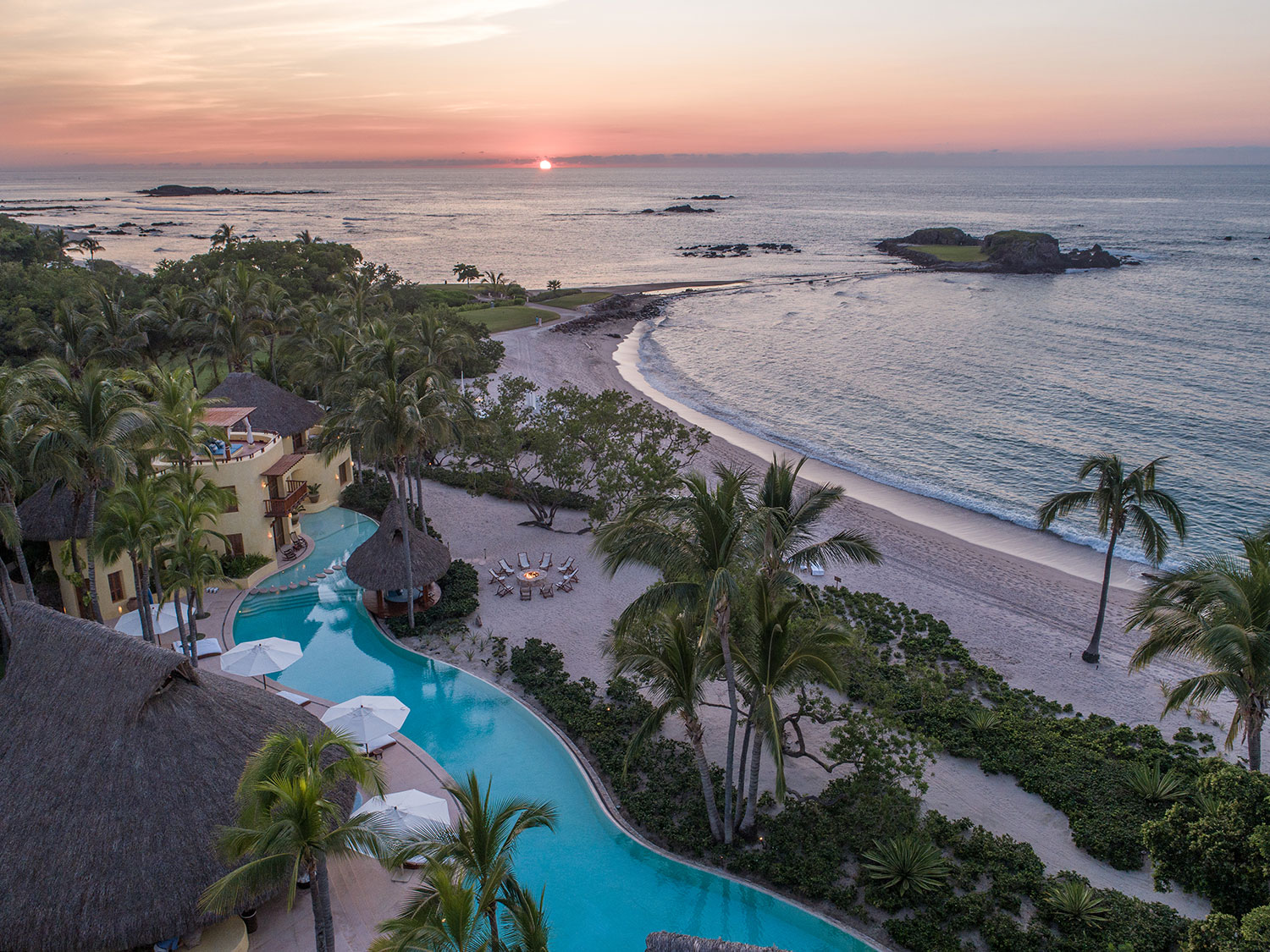 Punta Mita resort