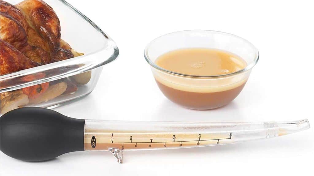 OXO Angled Turkey Baster 