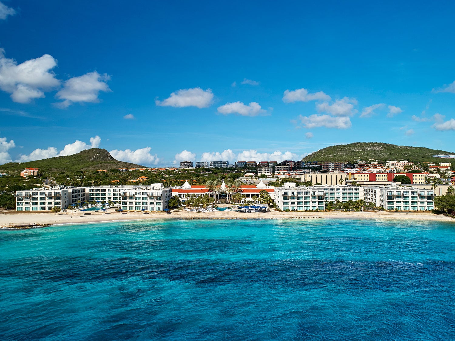 Curaçao Marriott Beach Resort