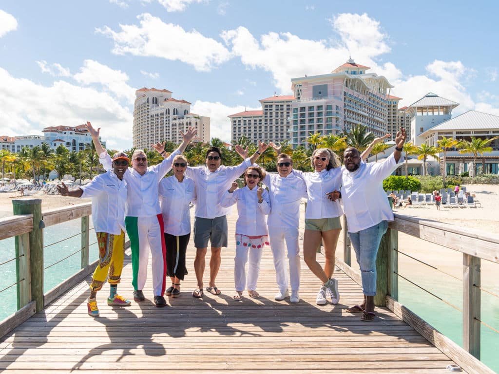 Bahamas Culinary and Arts Festival Returns to Baha Mar