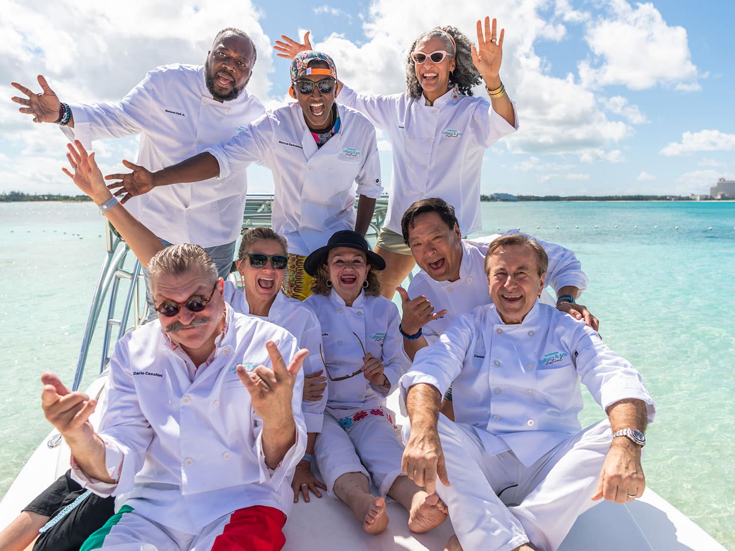 Baha Mar chefs