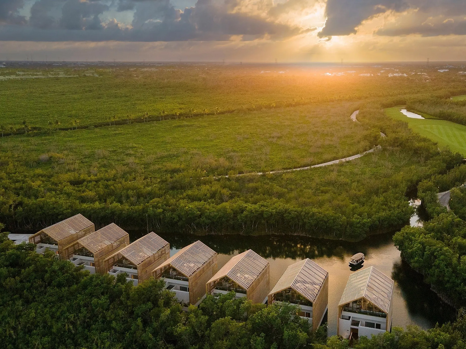 Banyan Tree Mayakoba