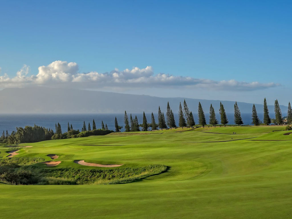 Play Where the Pros Play at Kapalua s Plantation Golf Course in Maui