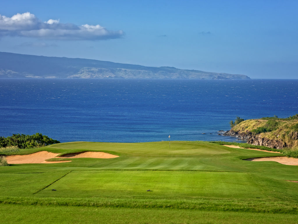 Play Where the Pros Play at Kapalua s Plantation Golf Course in Maui Play Where the Pros Play at Kapalua s Plantation Golf Course in Maui