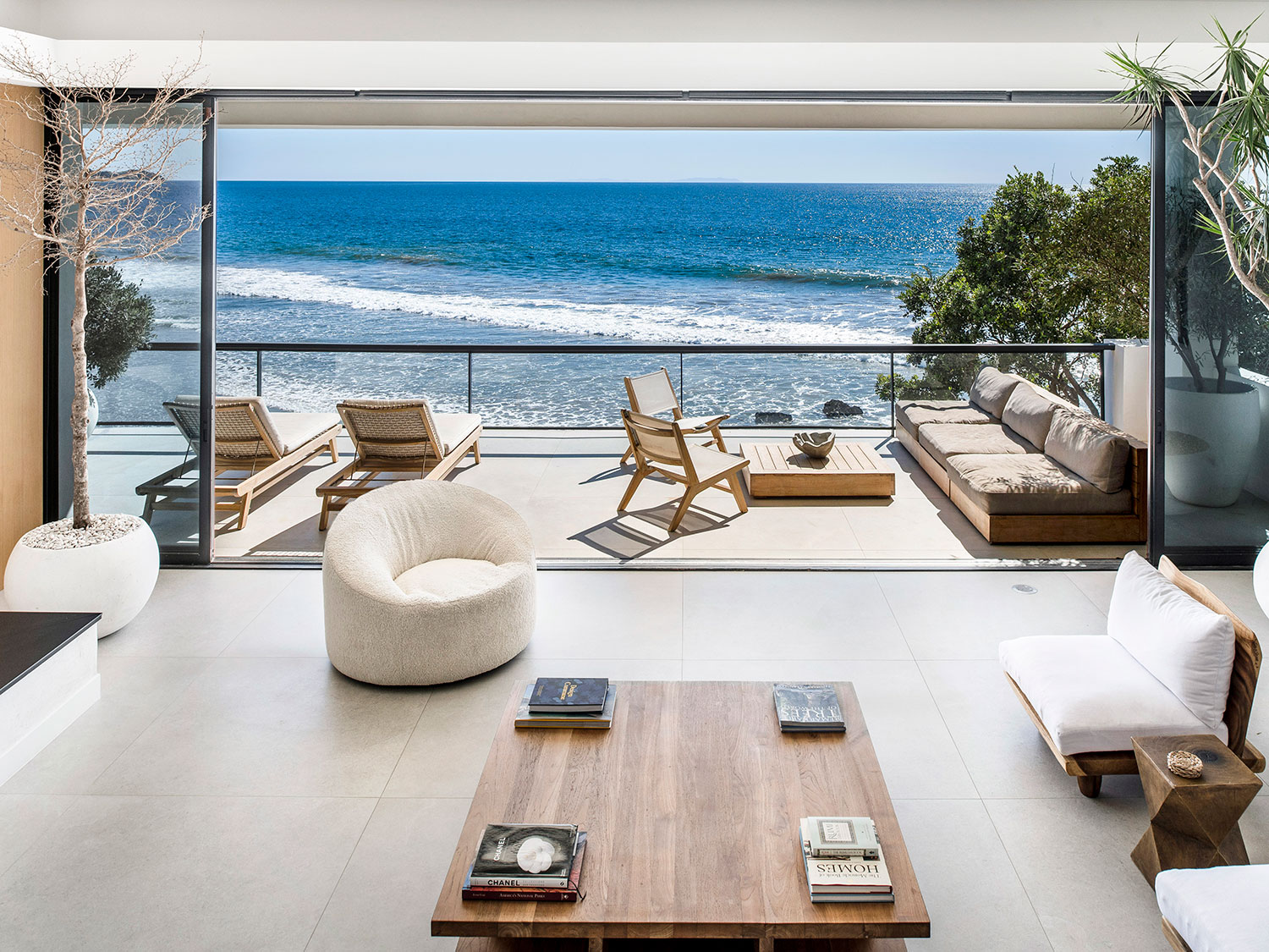 steve mcqueen malibu living space