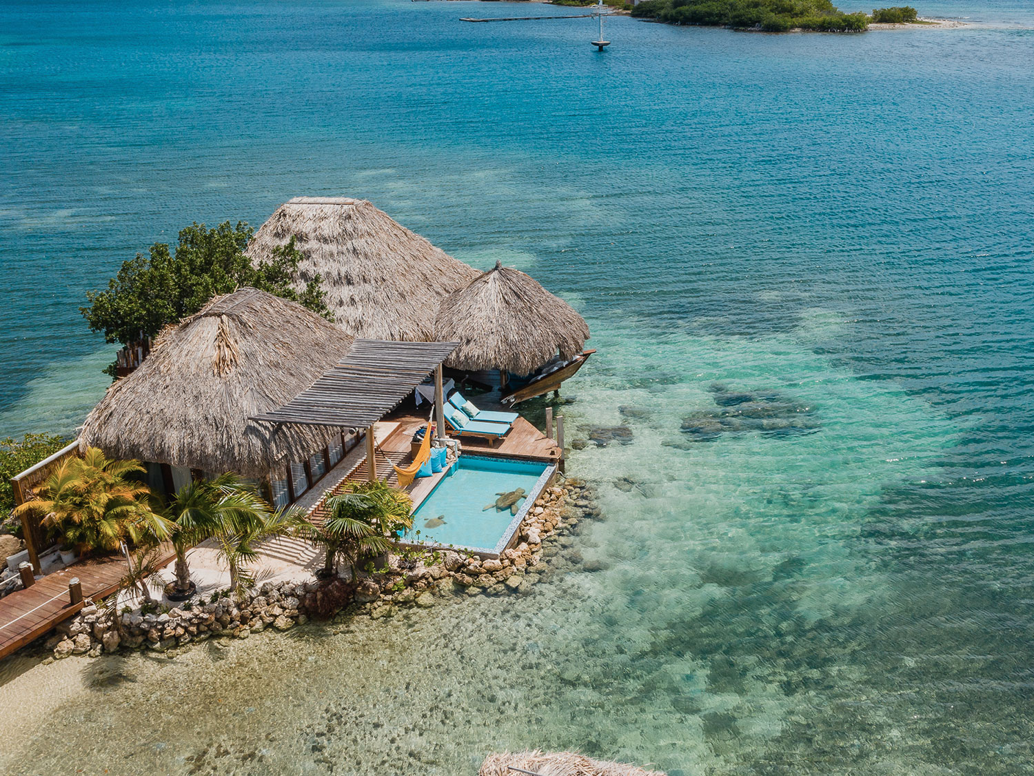 Aruba Ocean Villa