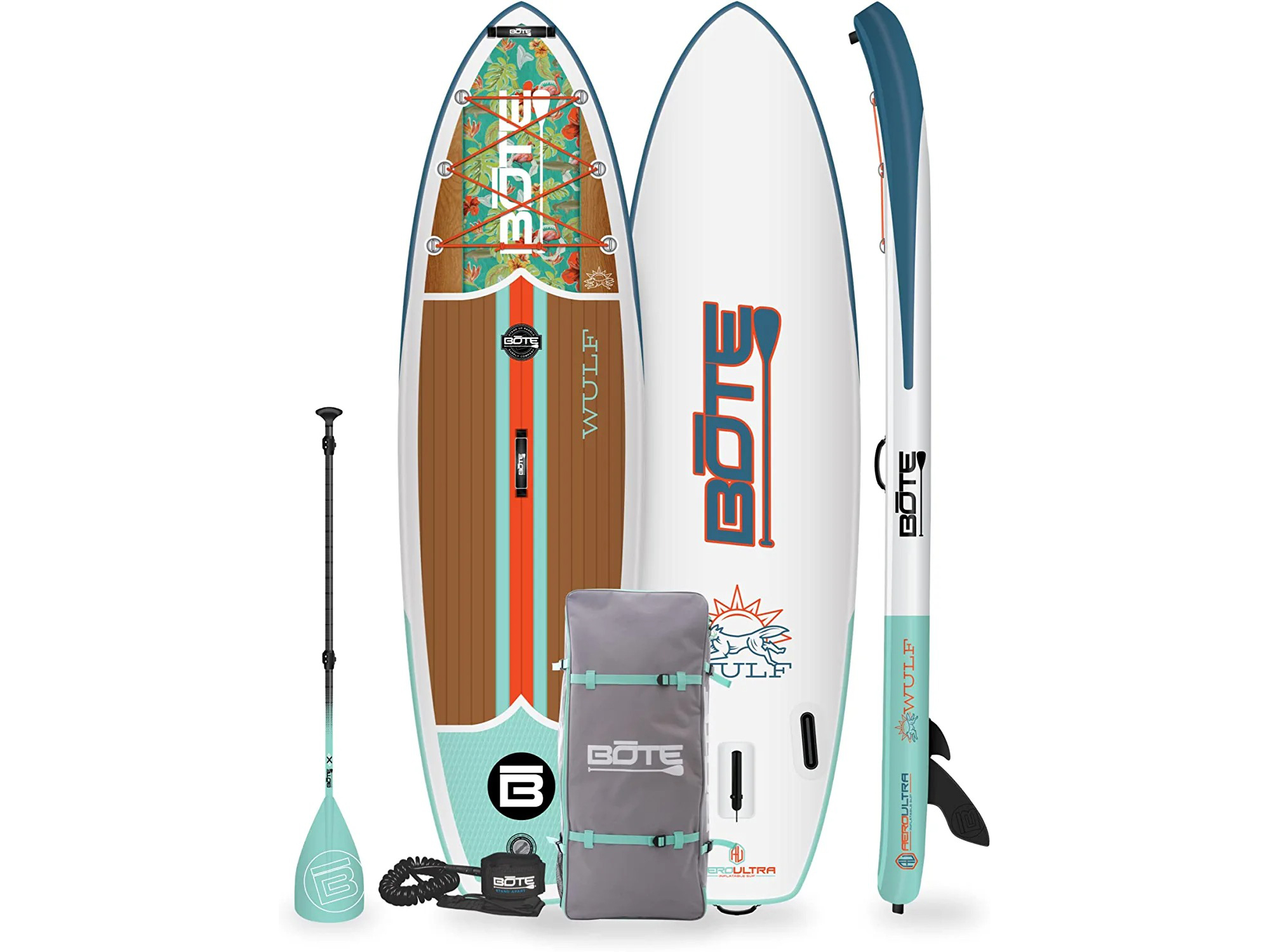 BOTE Wulf Inflatable Paddle Board