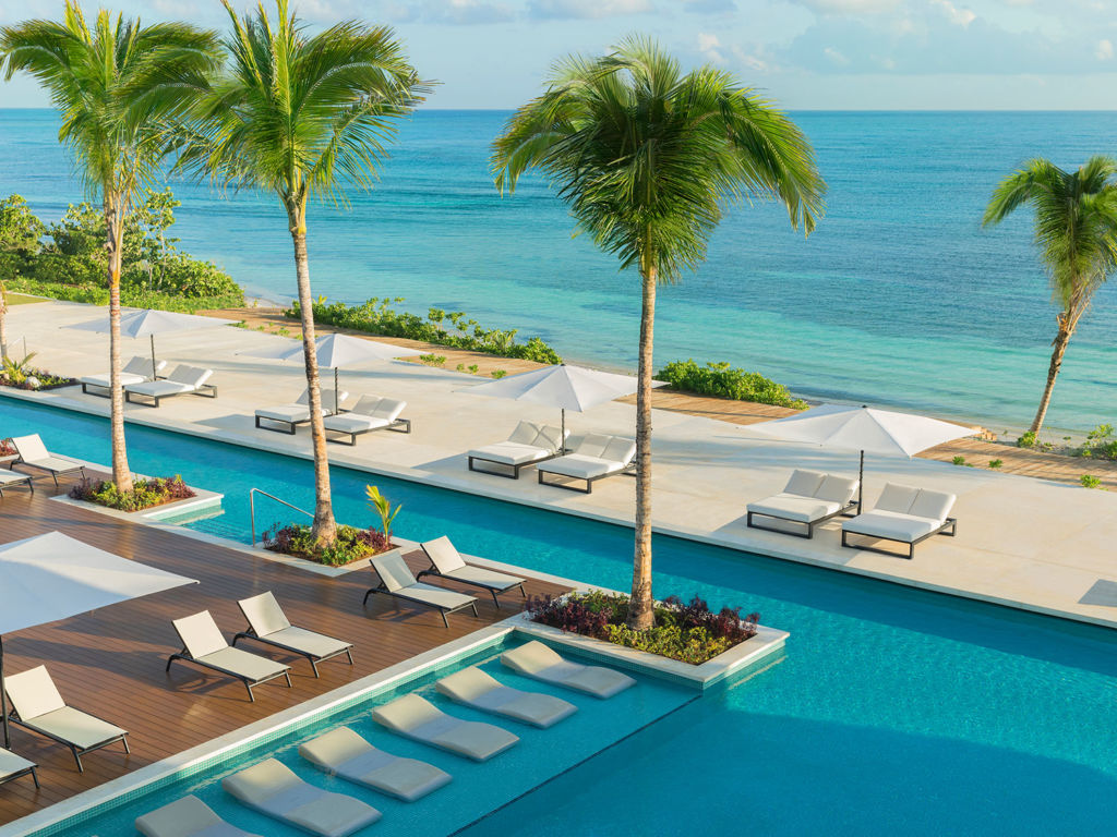 Want for Nothing at Excellence Oyster Bay—Only the Luxury Allinclusive