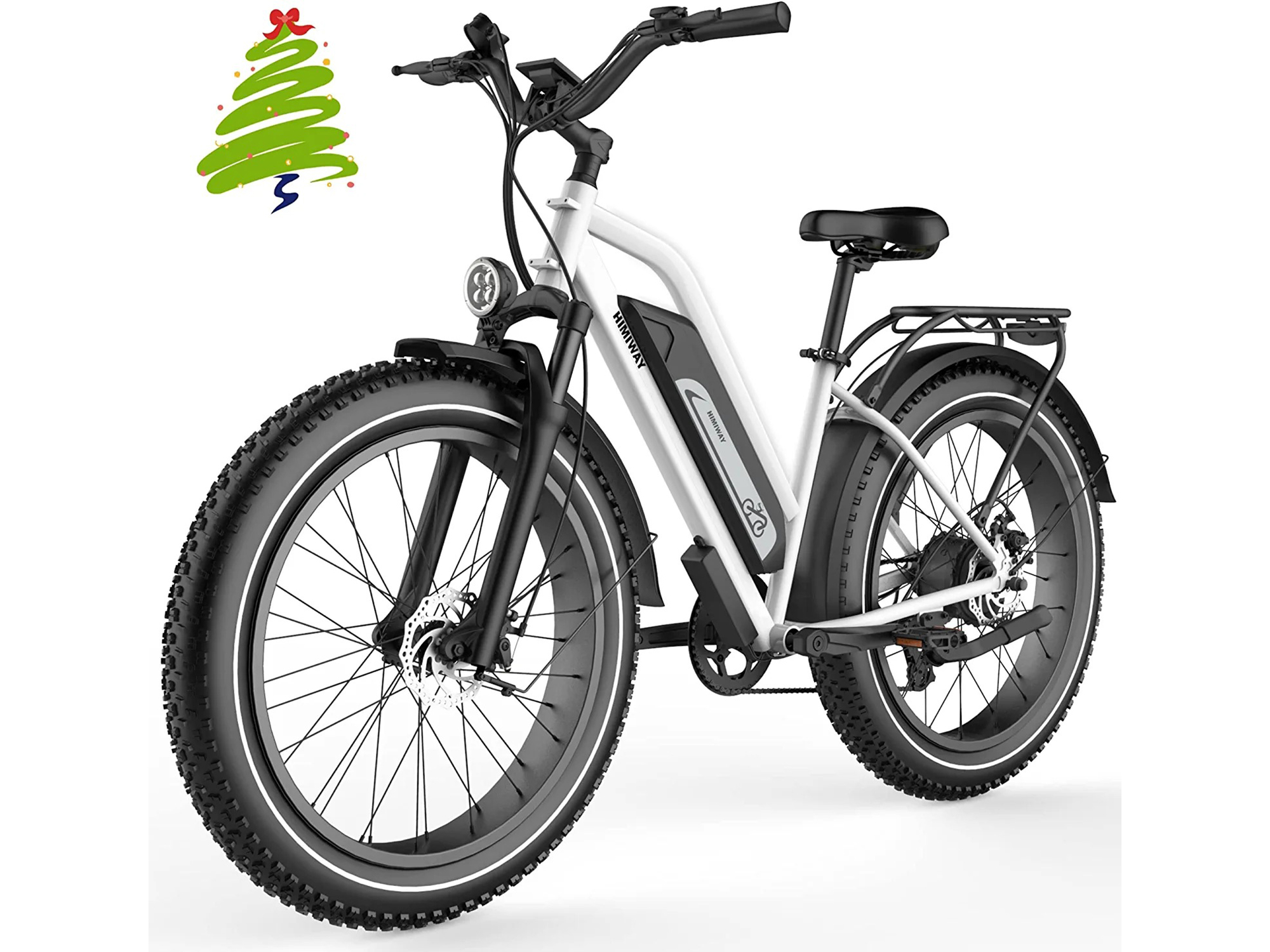 Himiway Cruiser Electric Bike