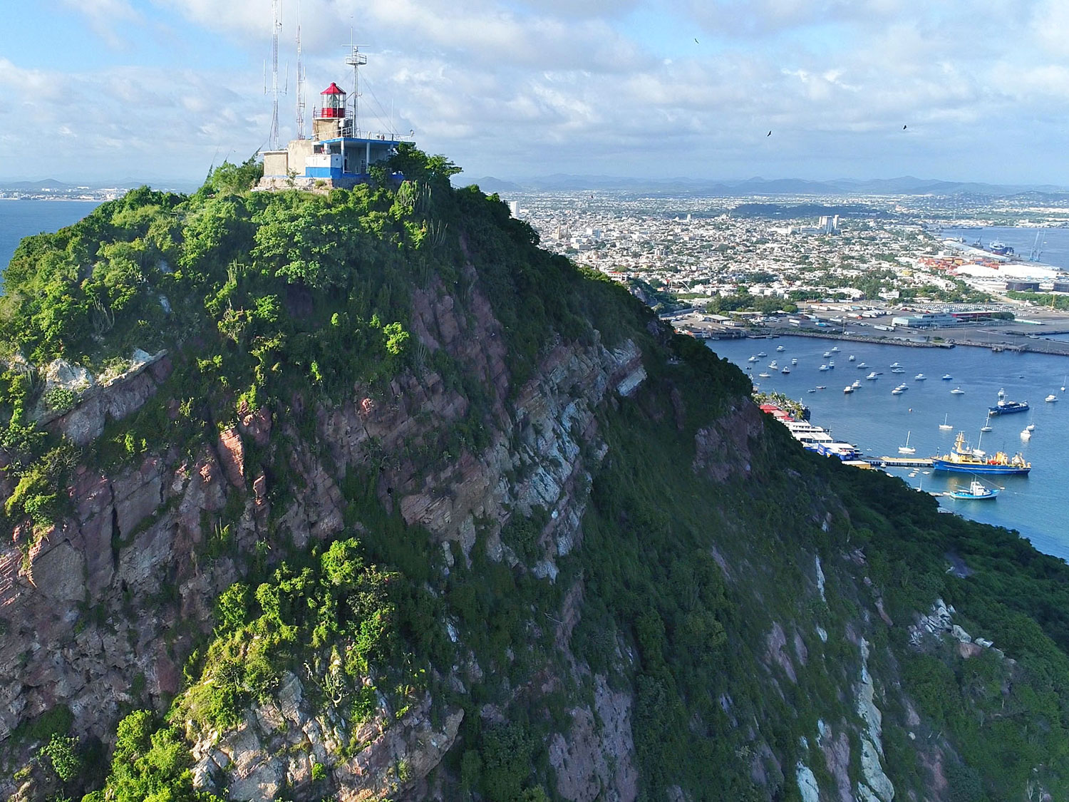 El Faro Lighthouse