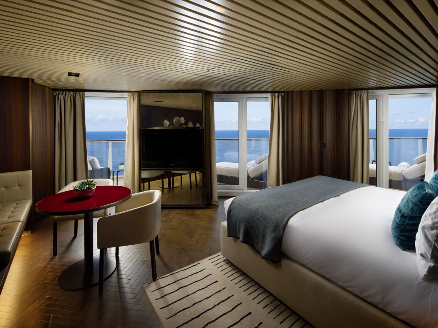 Prima stateroom